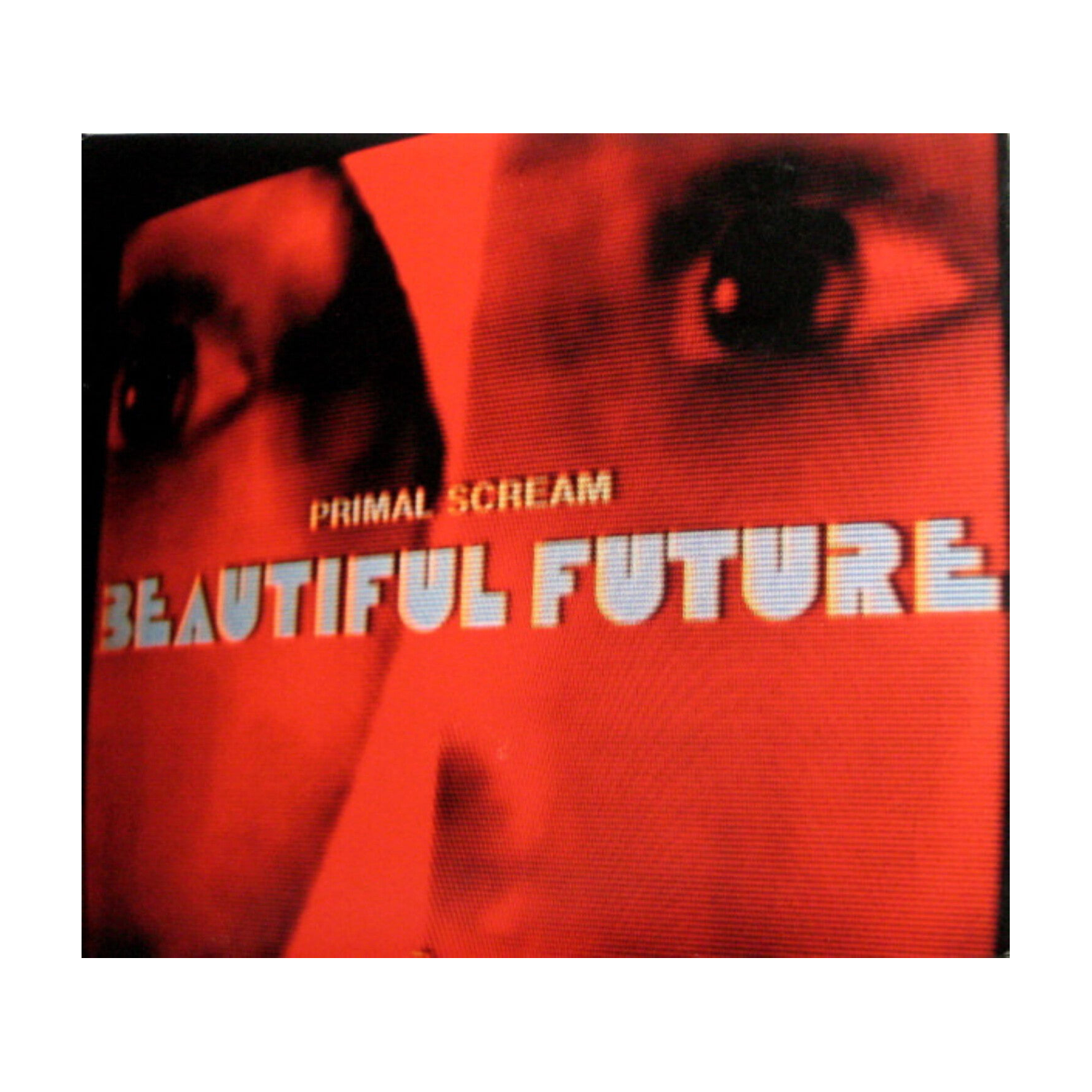 Primal Scream - Beautiful Future (Red Vinyl)