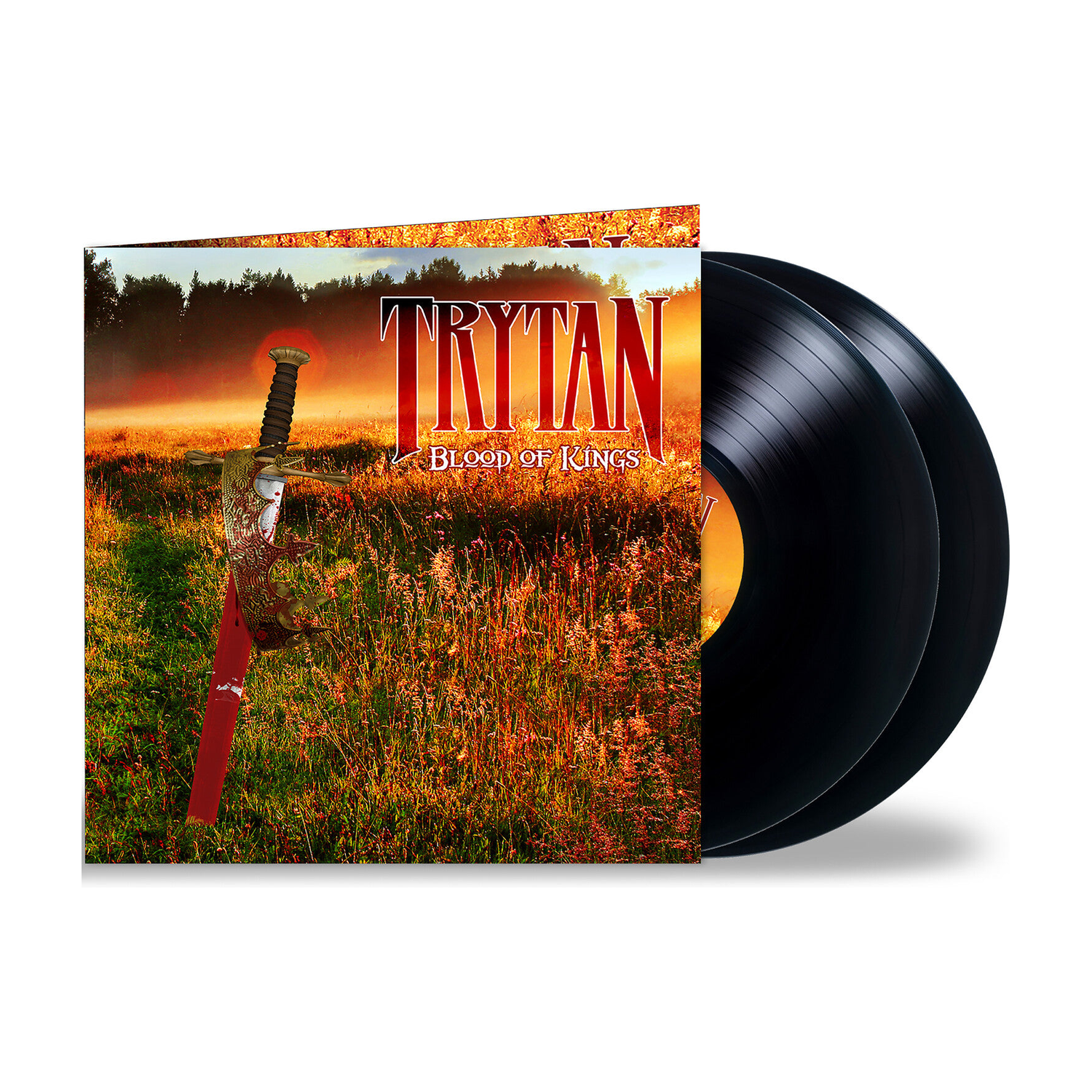 Trytan - Blood of Kings