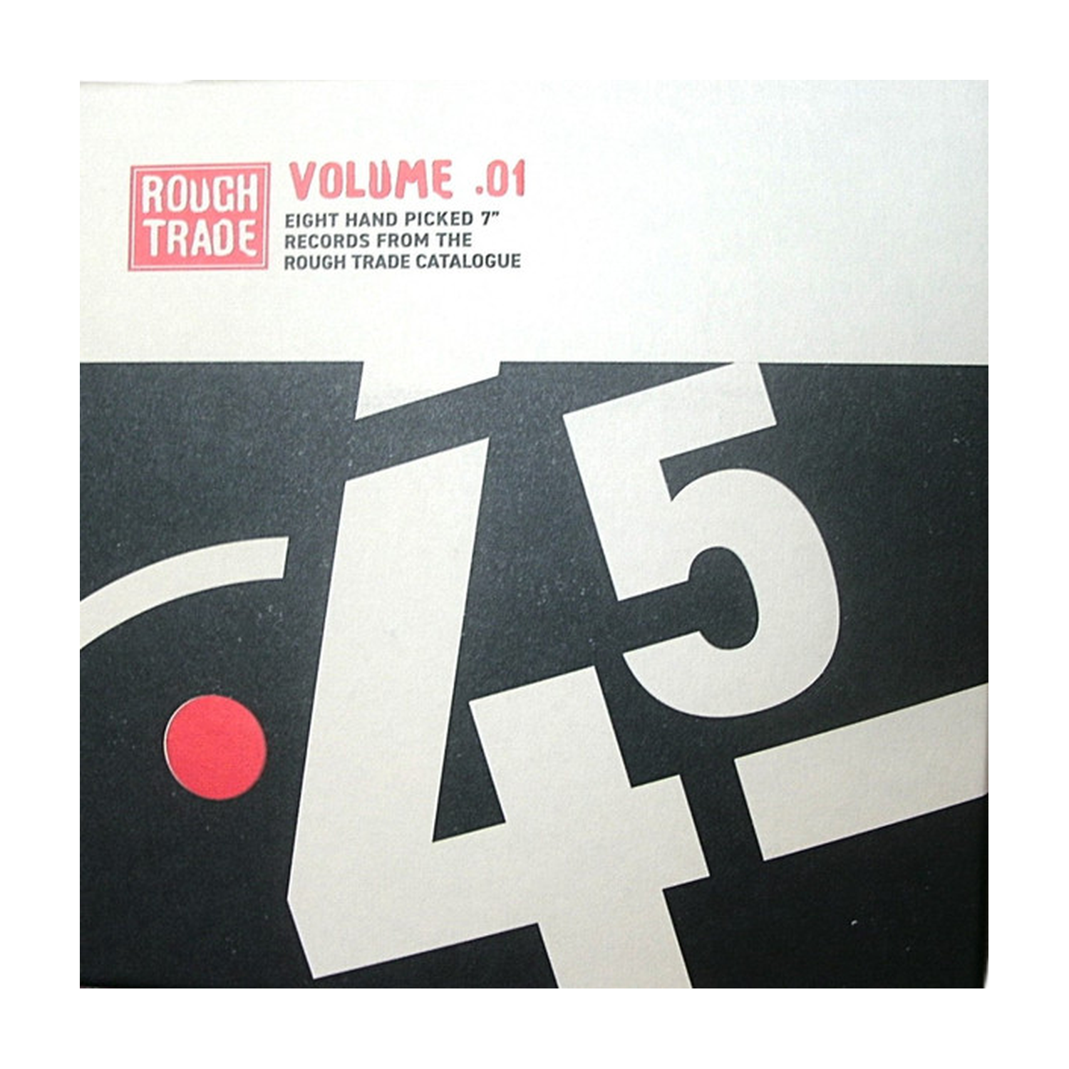 Various Artists - Rough Trade 7-Inch Singles Boxset 7x7
