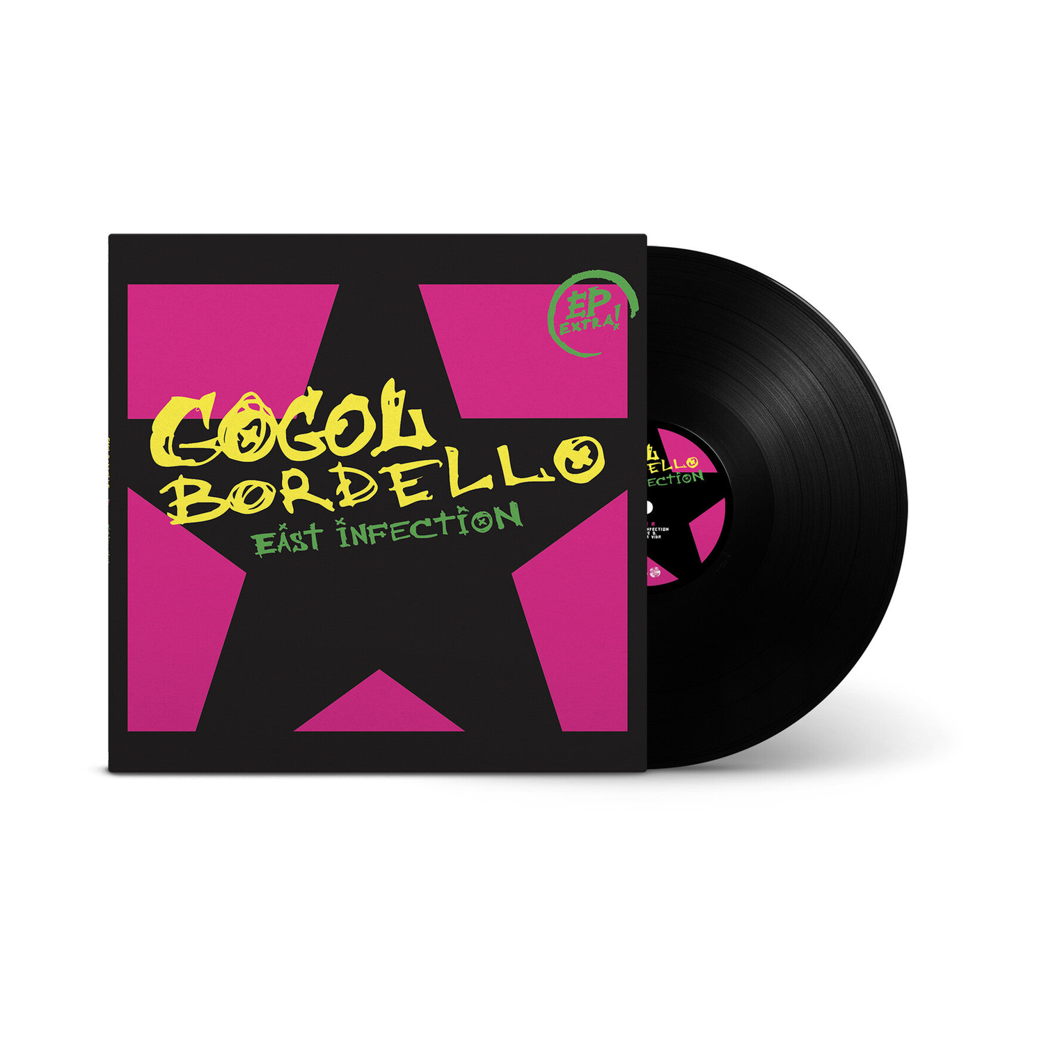Gogol Bordello - East Infection