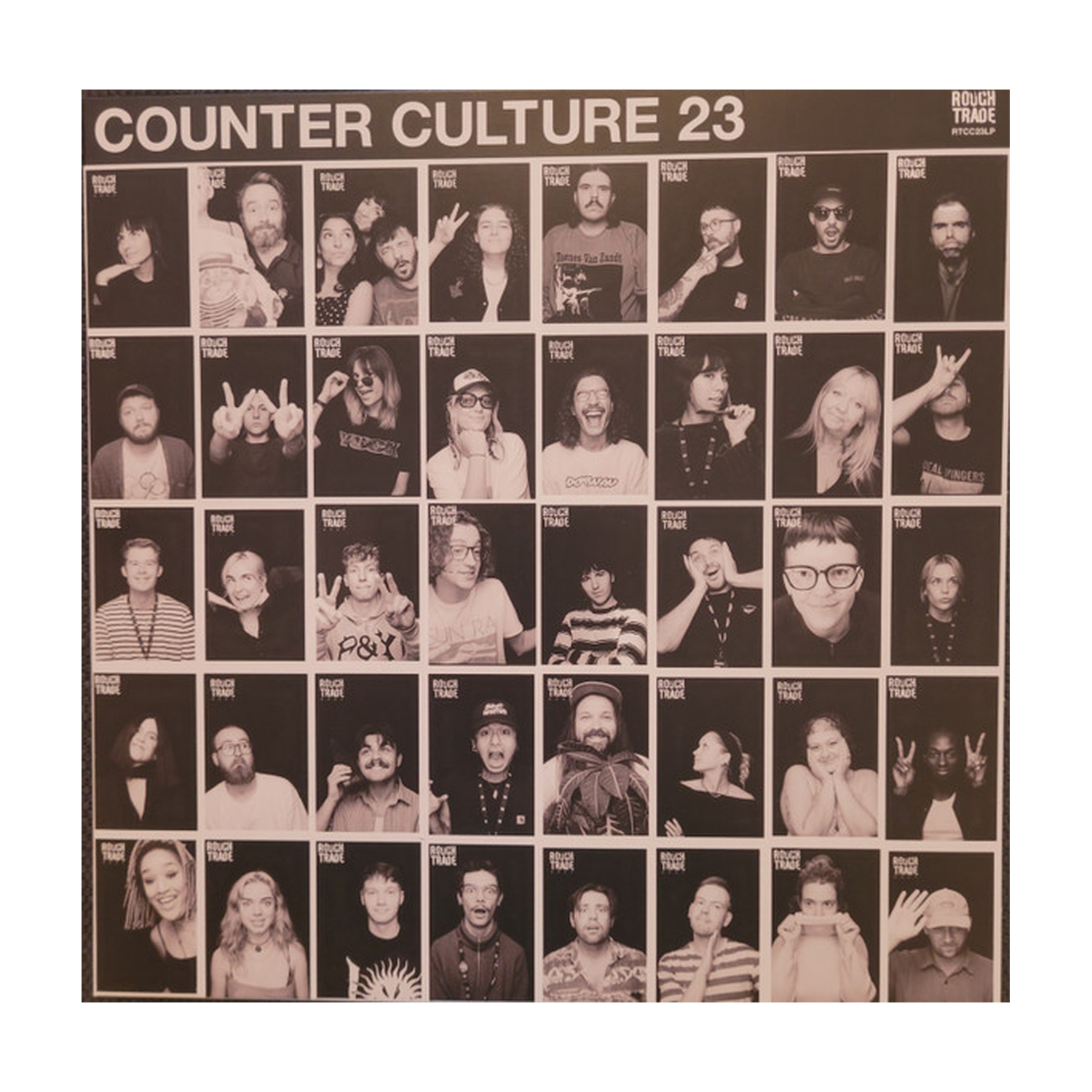 Various Artists - Rough Trade Counter Culture 2023