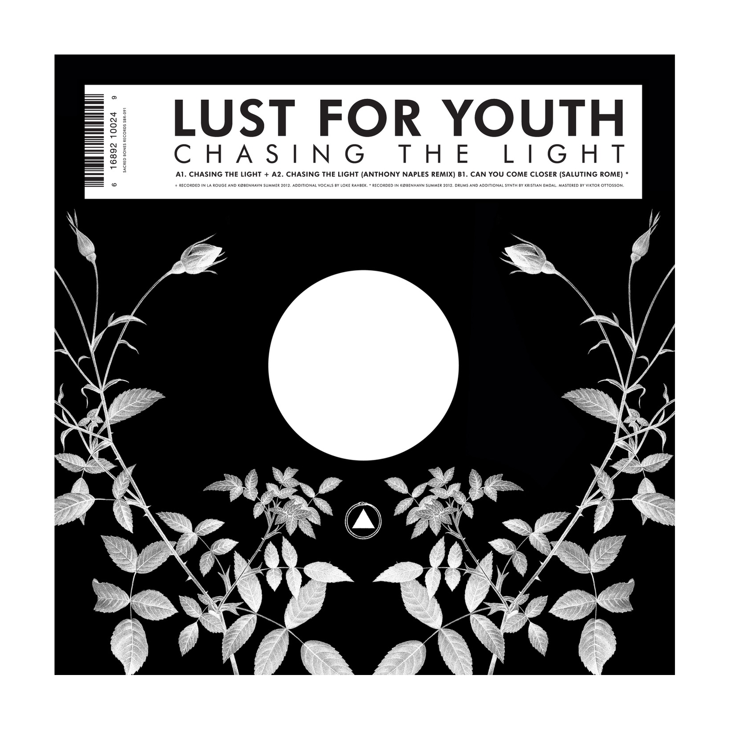 Lust for Youth - Chasing the Light