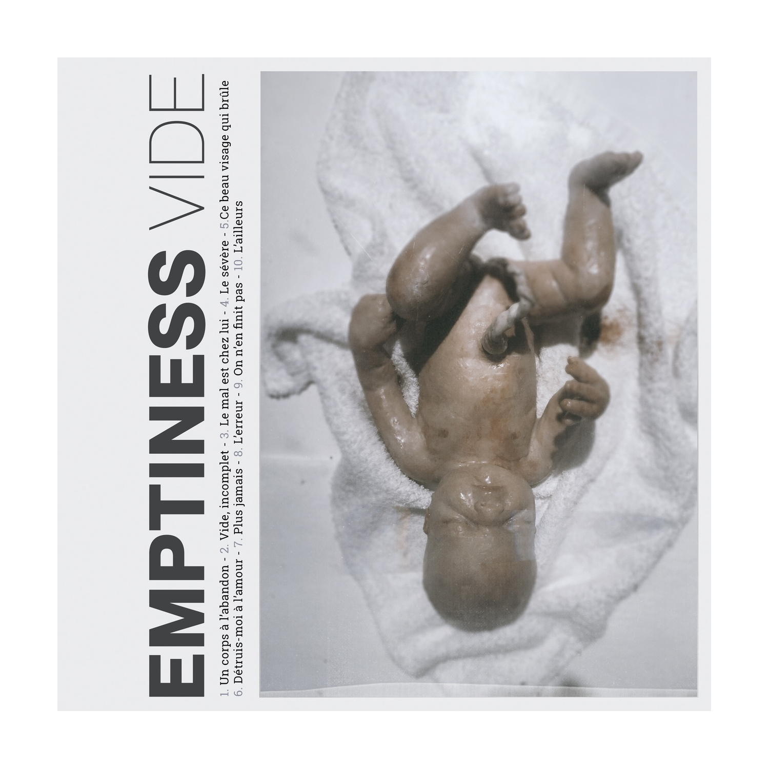 Emptiness - Vide