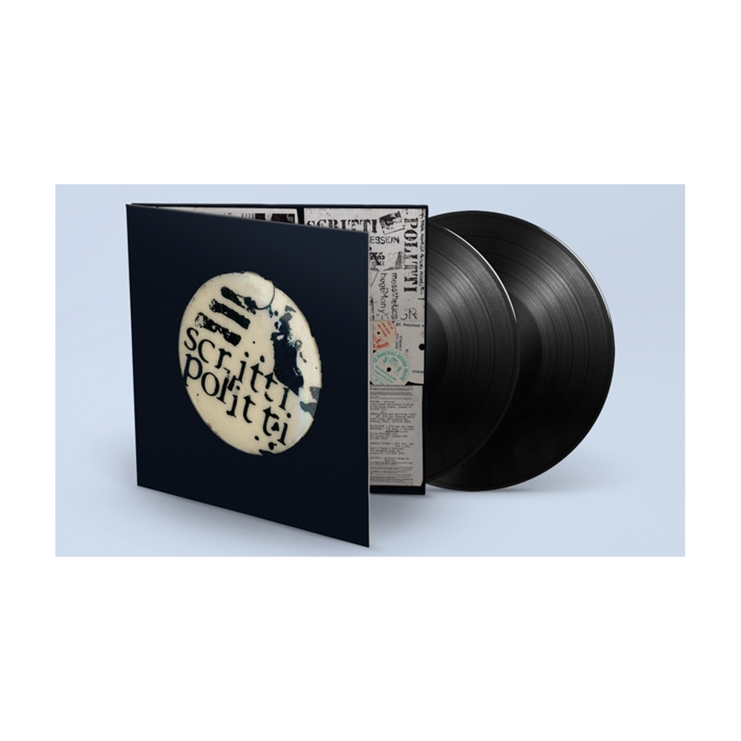 Scritti Politti - Early 2xLP