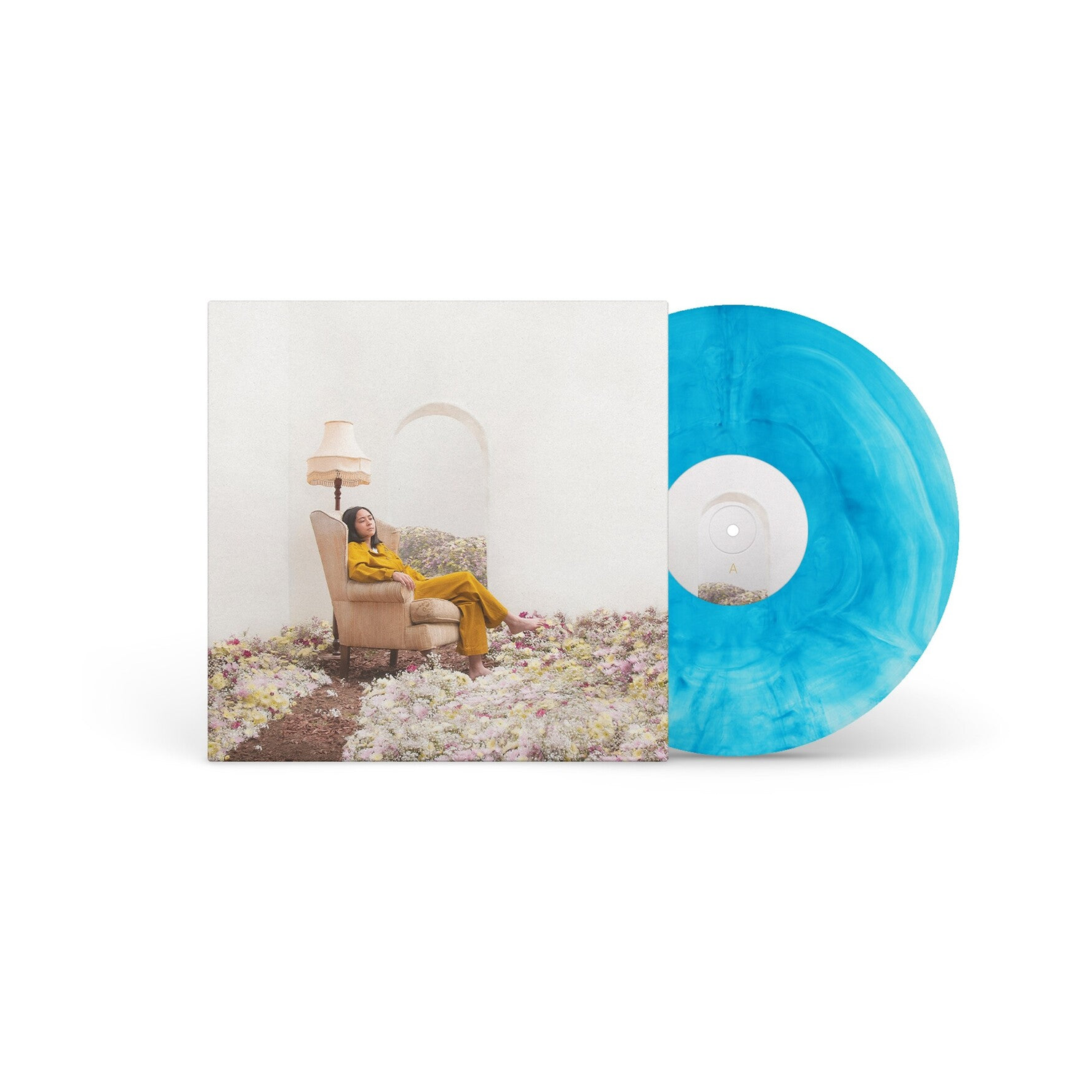 Mini Trees - Always In Motion (Blue Vinyl)