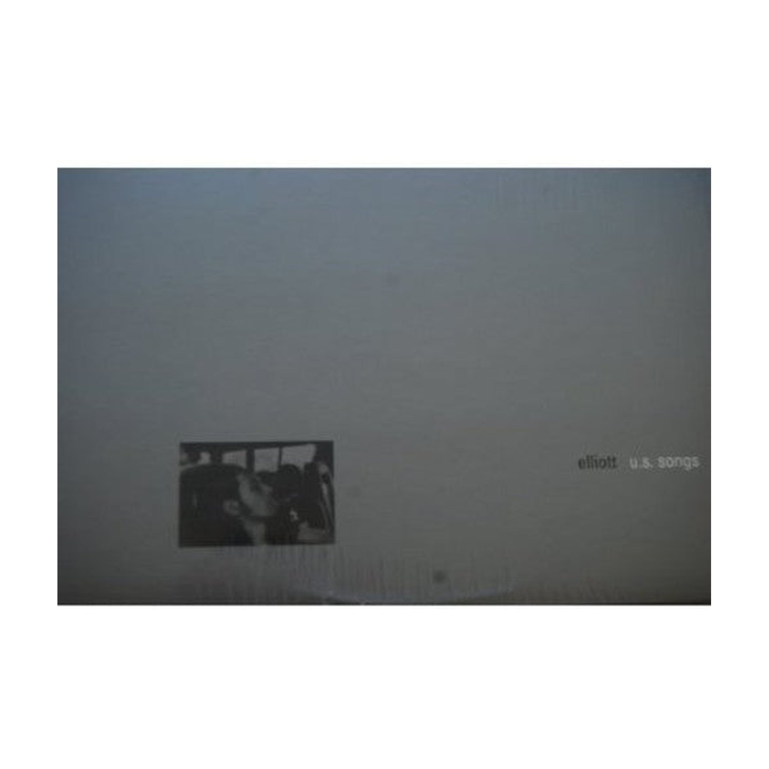 Elliott - Us Songs (Grey Vinyl)