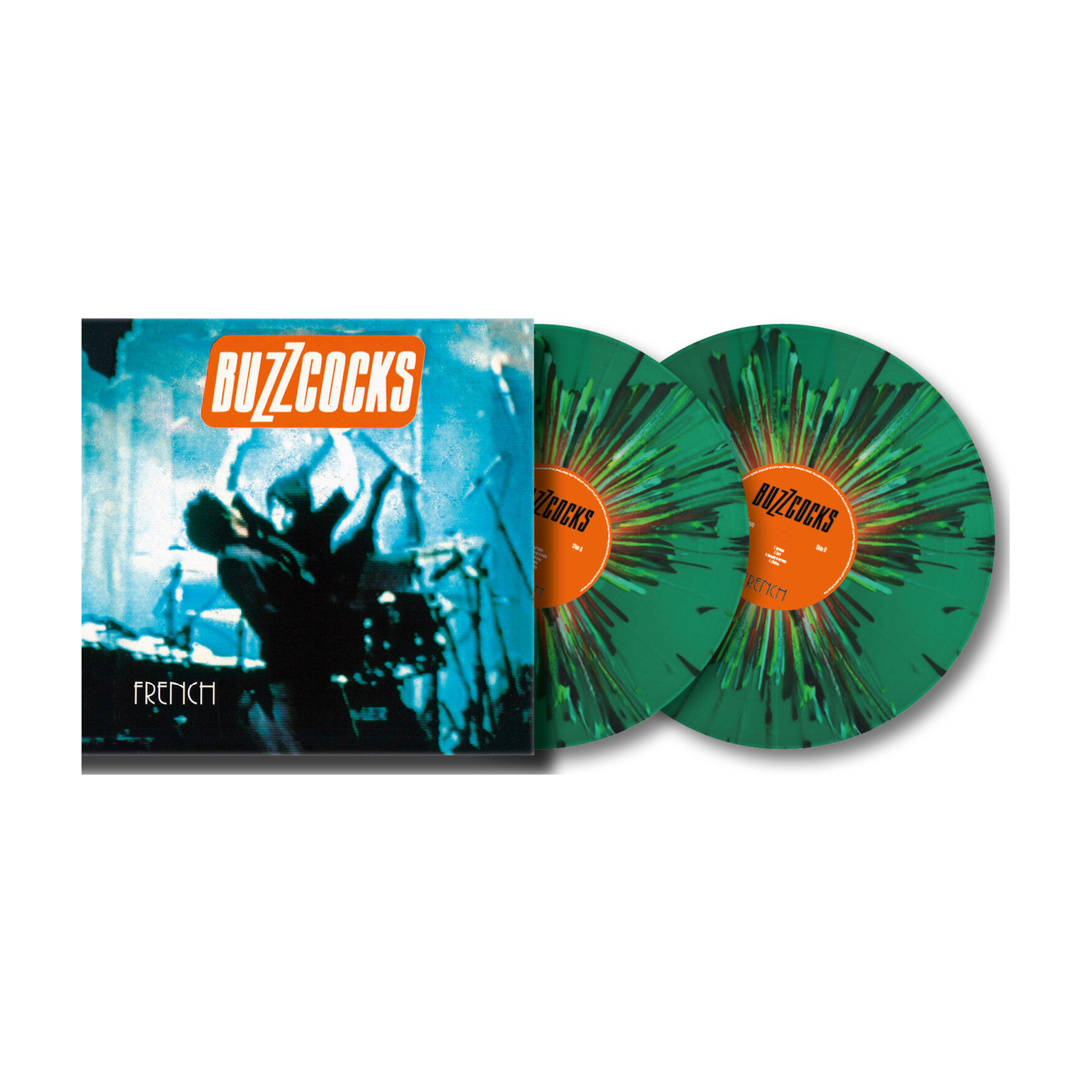 Buzzcocks - French - Limited Edition