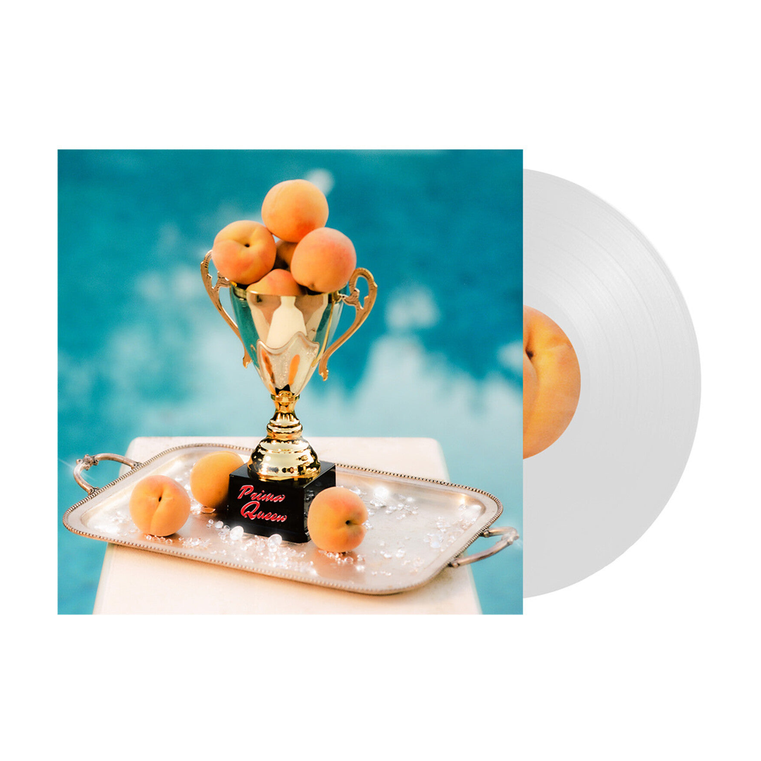 Prima Queen - The Prize (Clear Vinyl)