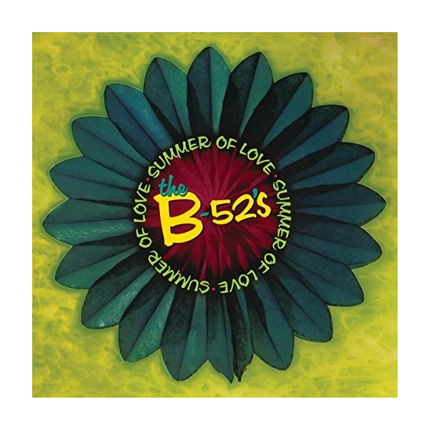 B-52's - Summer of Love