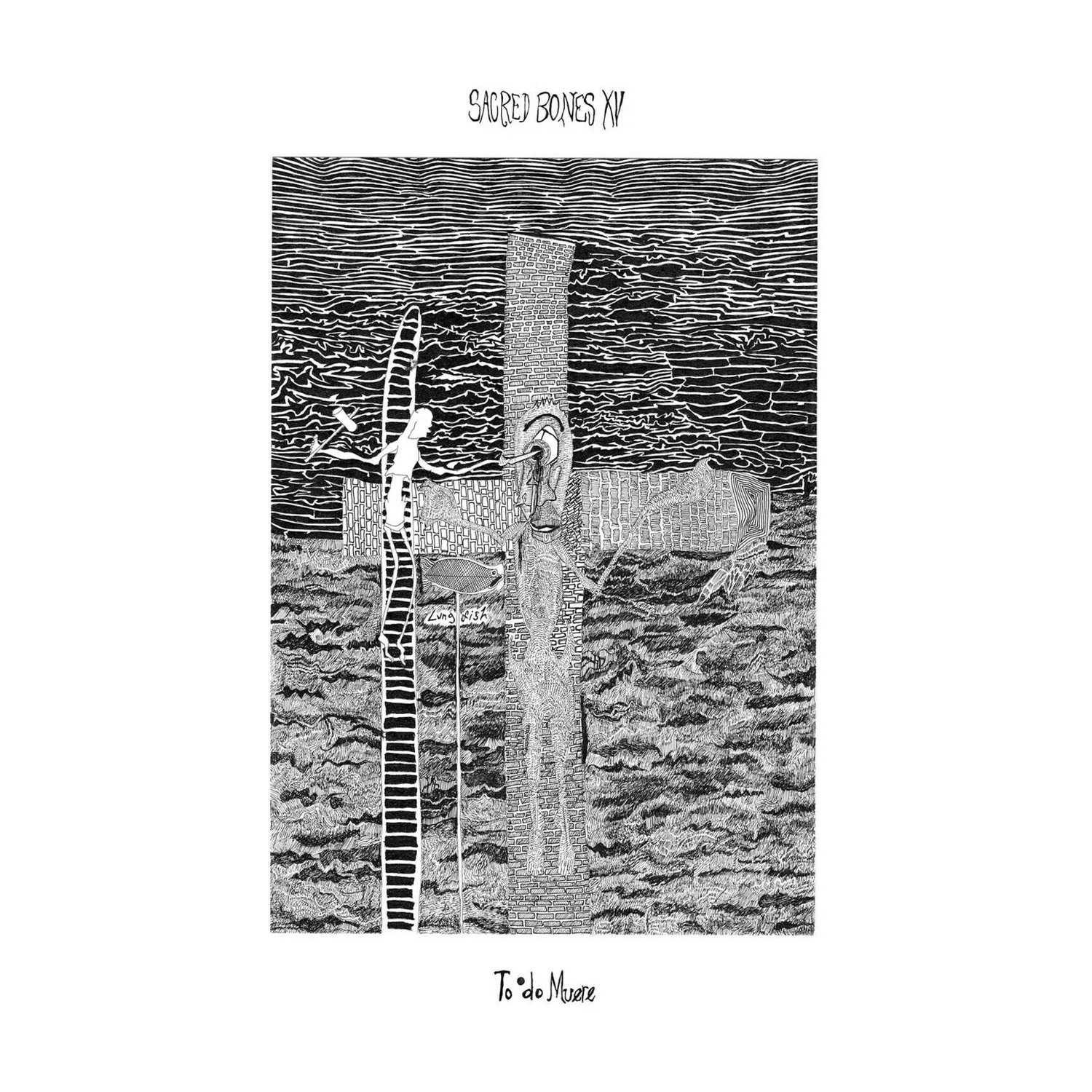 Various Artists - Sbxv Todo Muere (Red Vinyl)