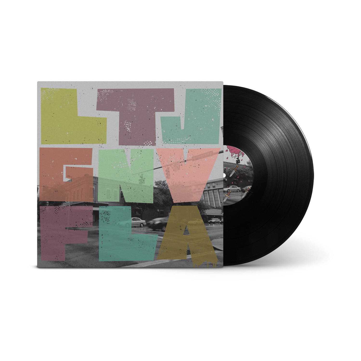Less than Jake - Gnv Fla