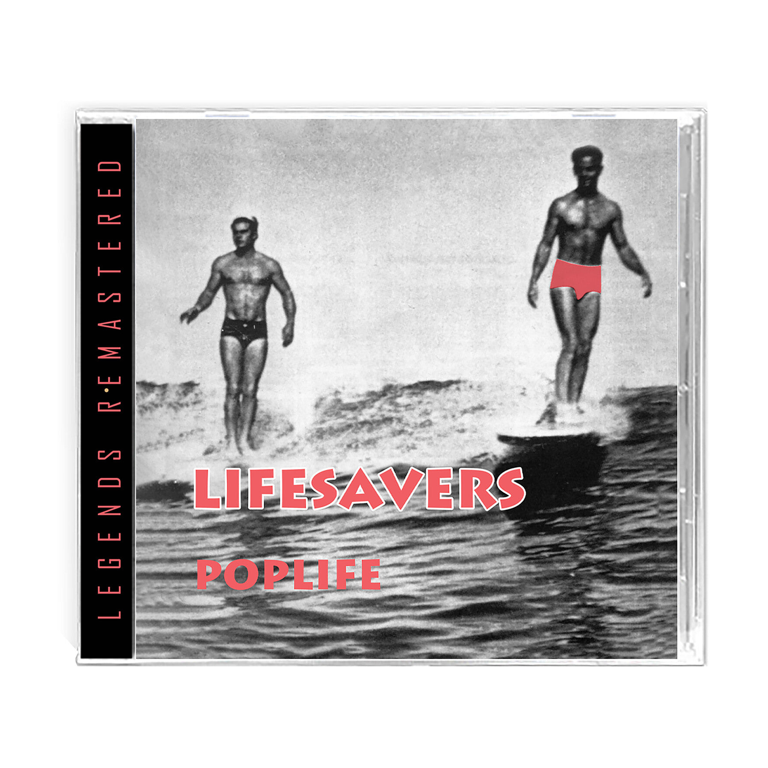 Lifesavers - Poplife: 35th Anniversary (Limited Edition) (CD)