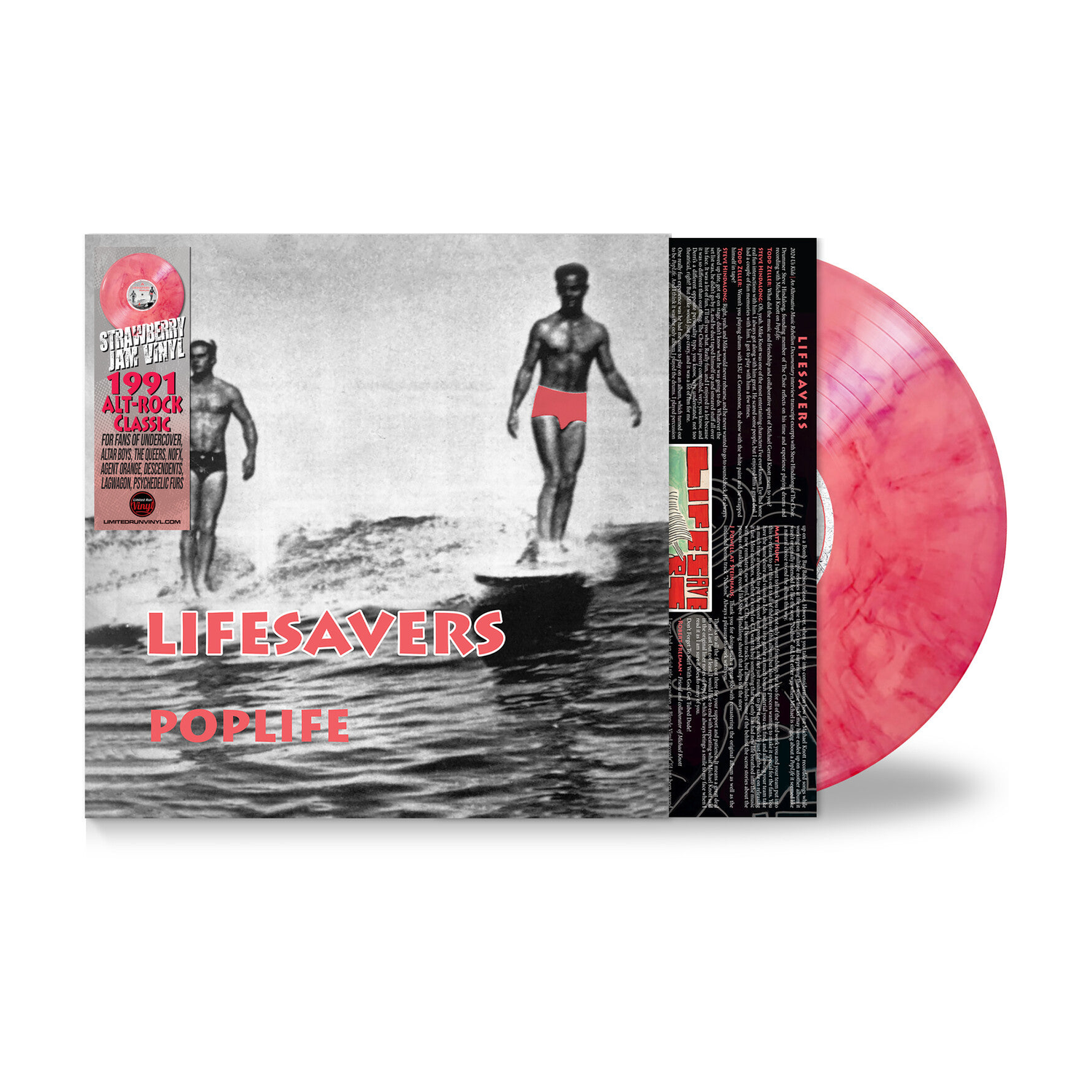 Lifesavers - Poplife: 35th Anniversary (Limited Edition)