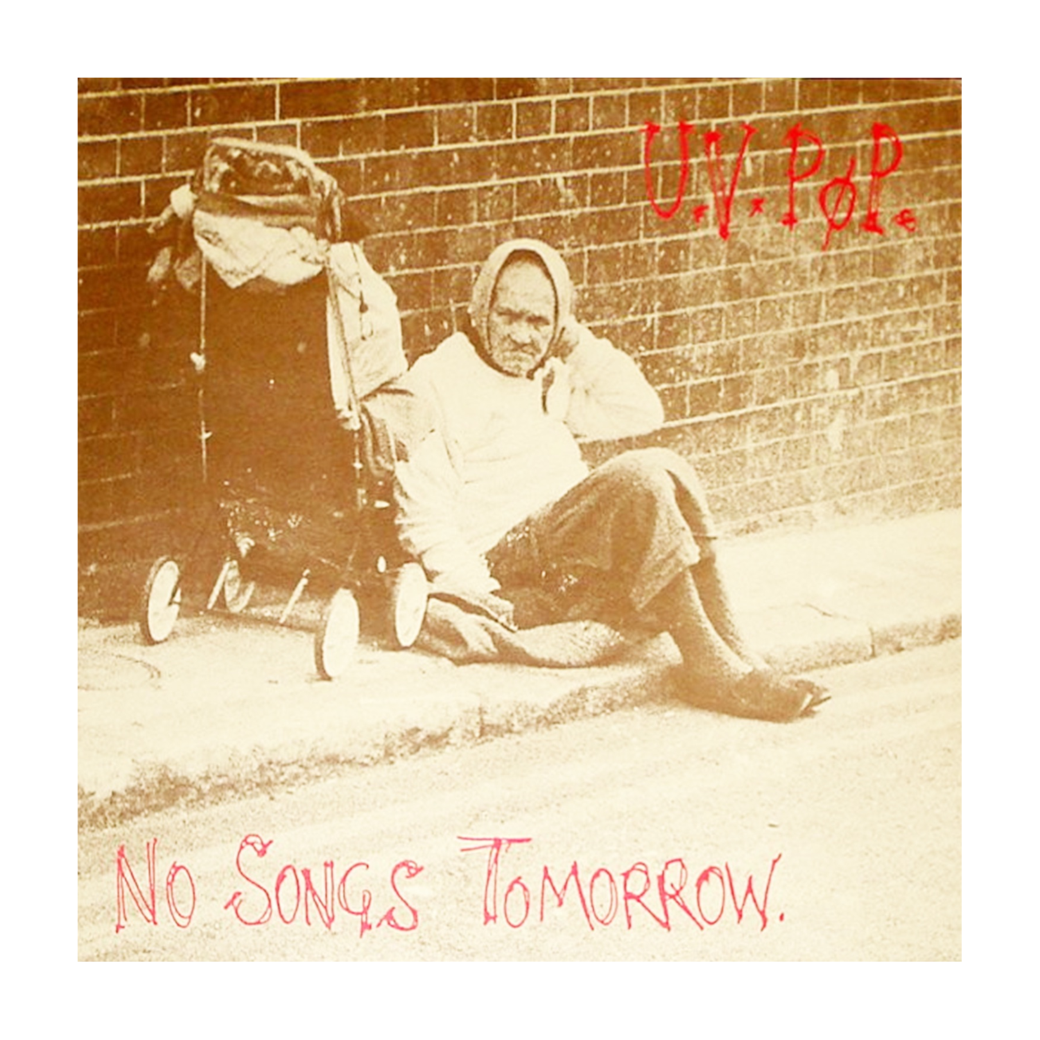 Uv Pop - Just A Game/No Songs Tomorrow