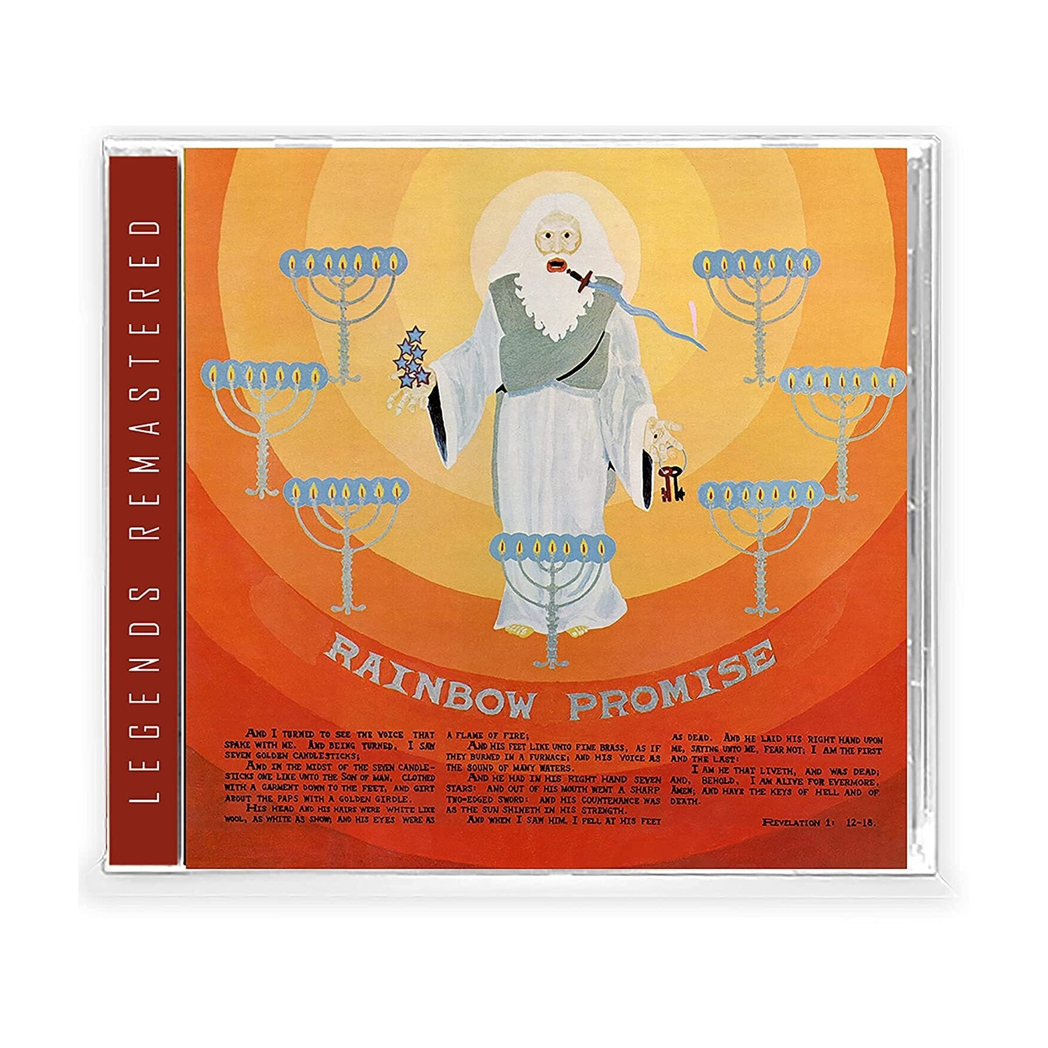 Rainbow Promise (CD)