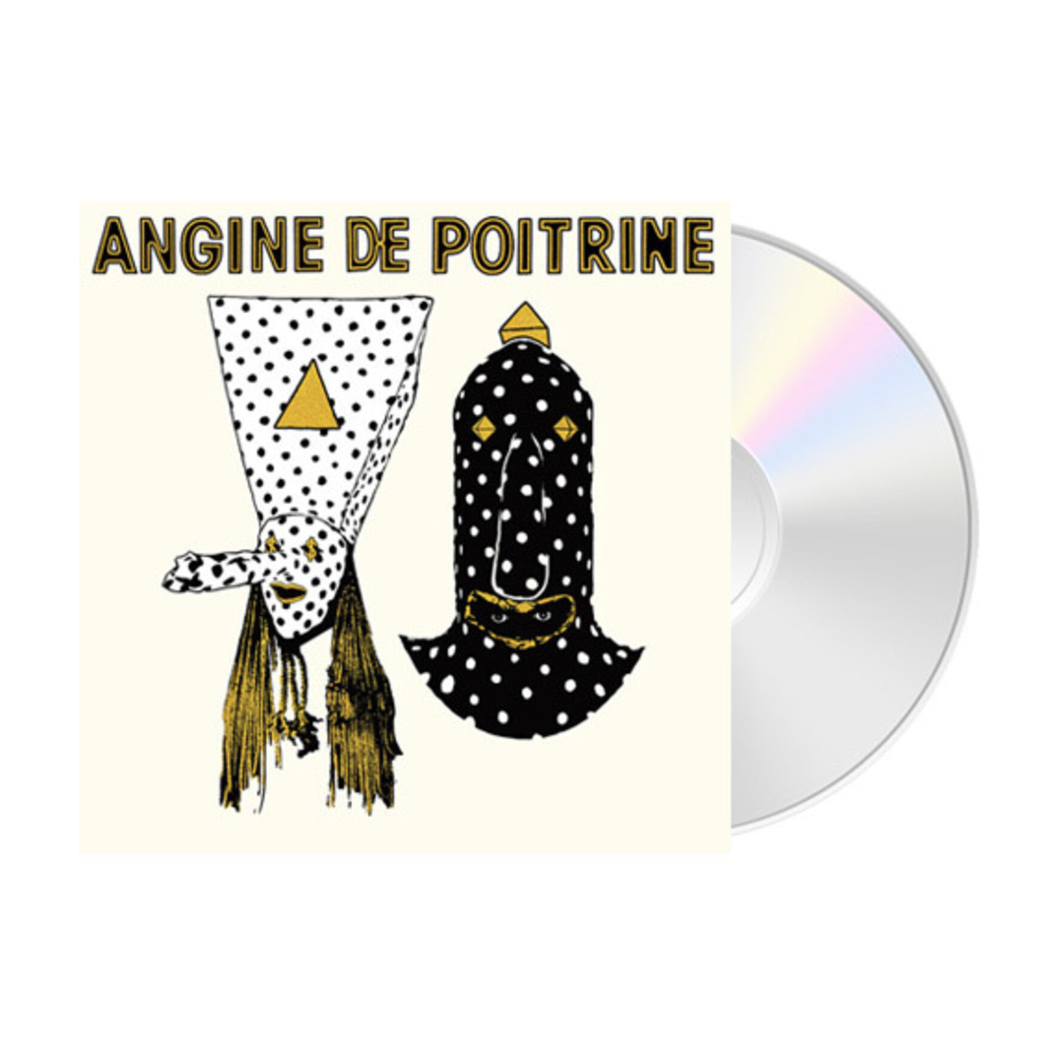 Angine De Poitrine - Vol. I (CD)