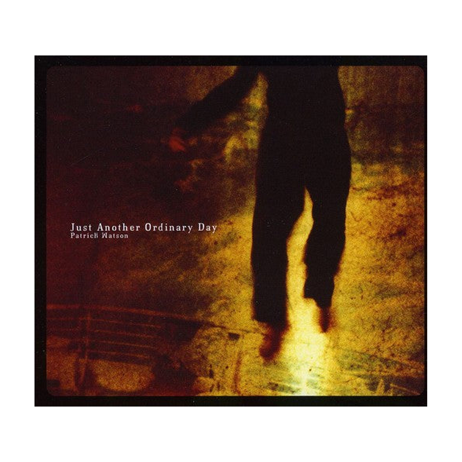 Patrick Watson - Just Another Ordinary Day (CD)