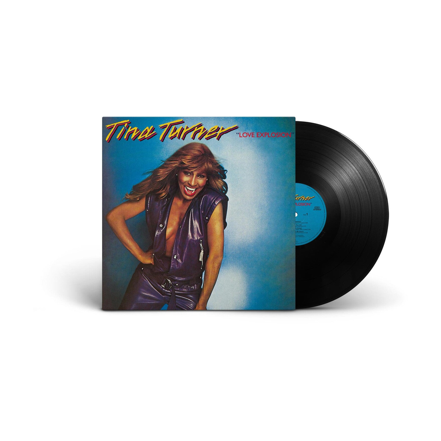 Tina Turner - Love Explosion