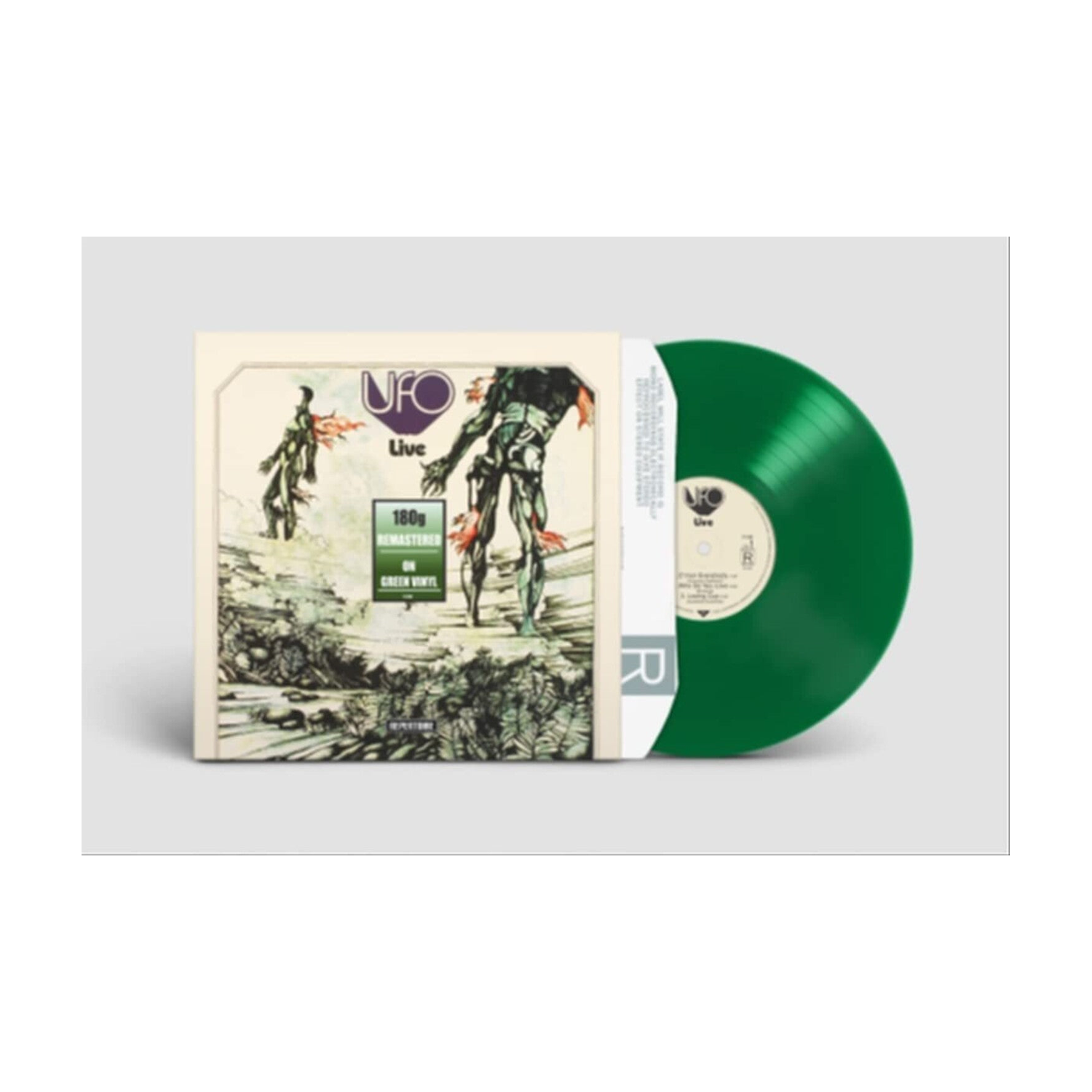 UFO - Live (Green Vinyl)