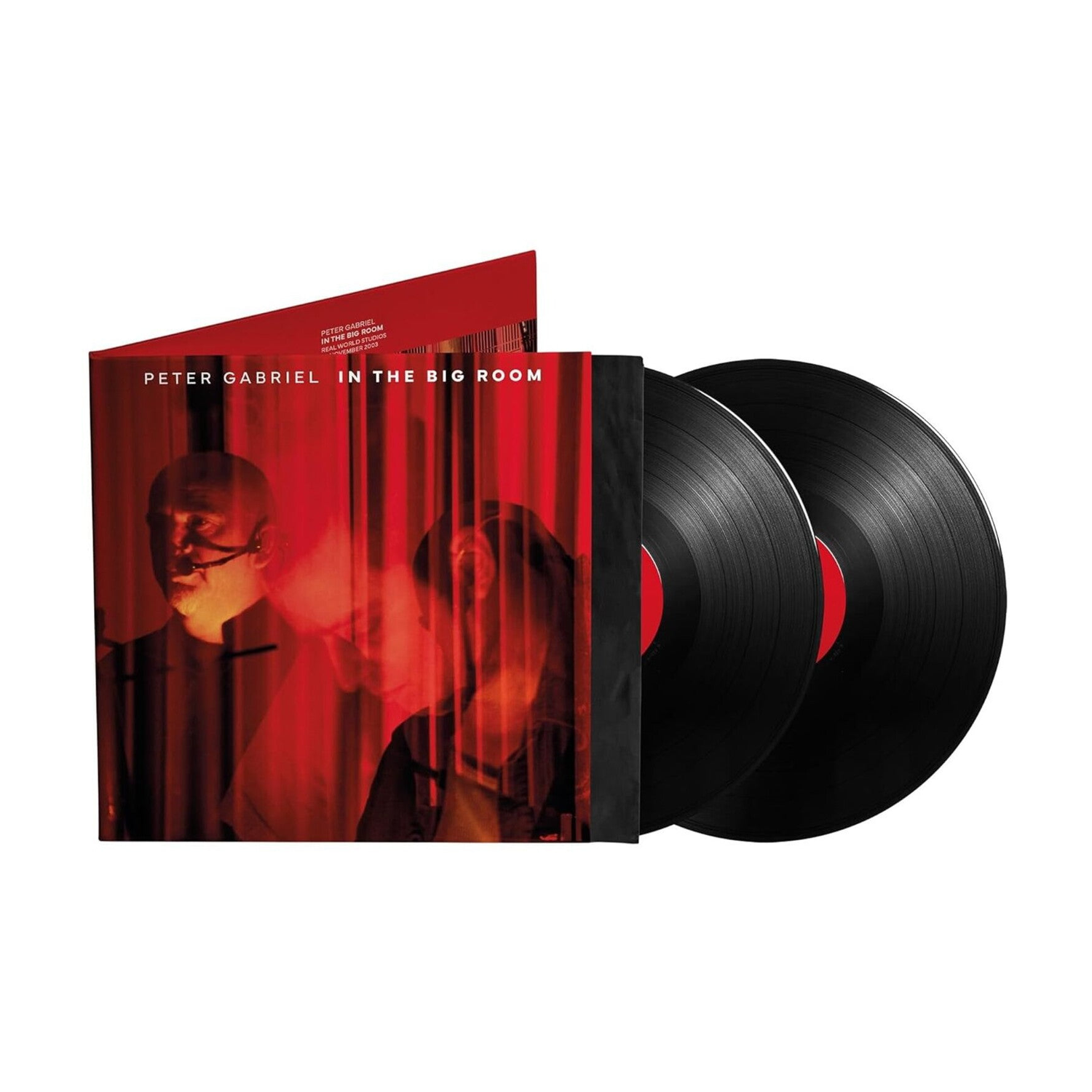Peter Gabriel - In The Big Room 2xLP