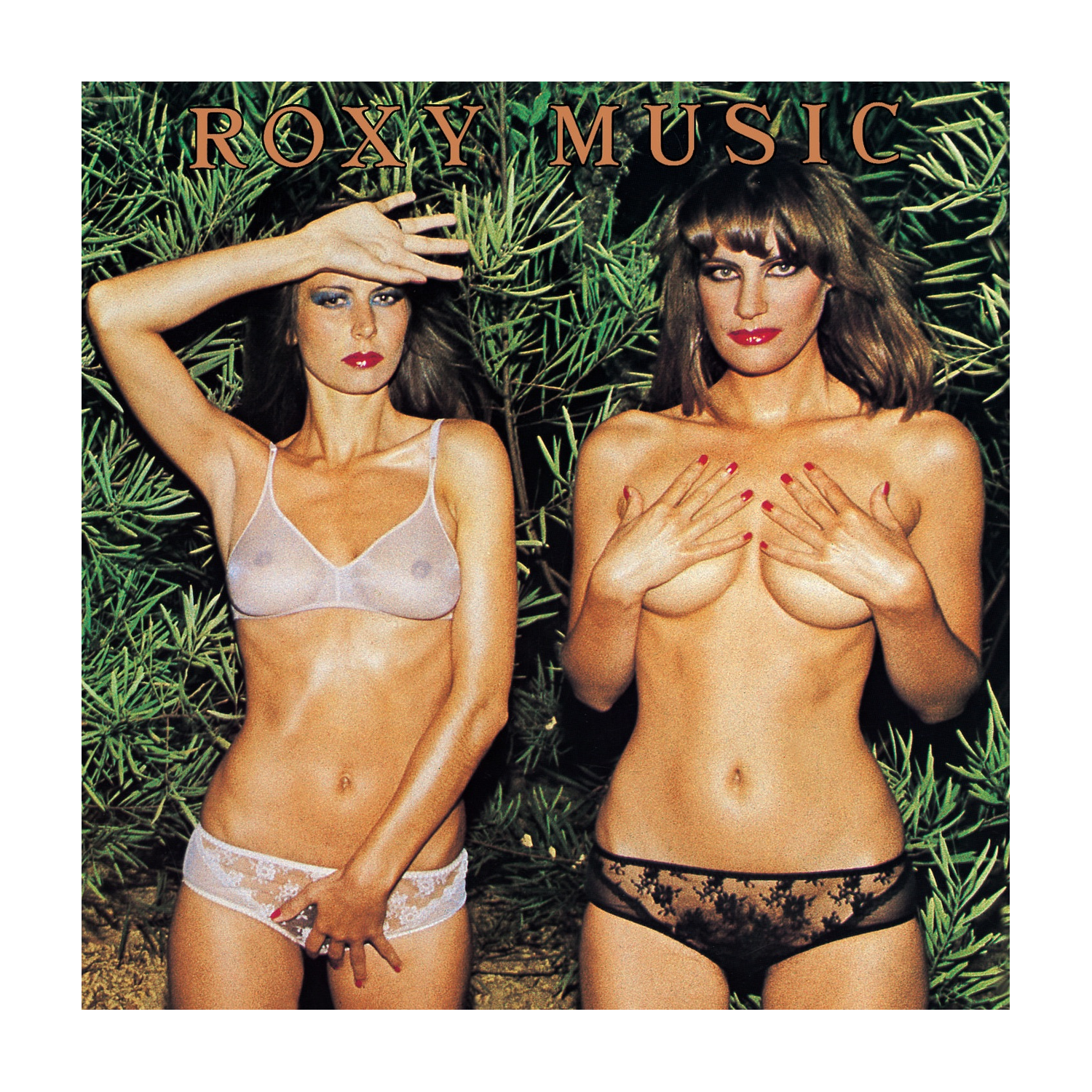 Roxy Music - Country Life (CD)