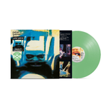Peter Gabriel 4: Security (Green Vinyl)