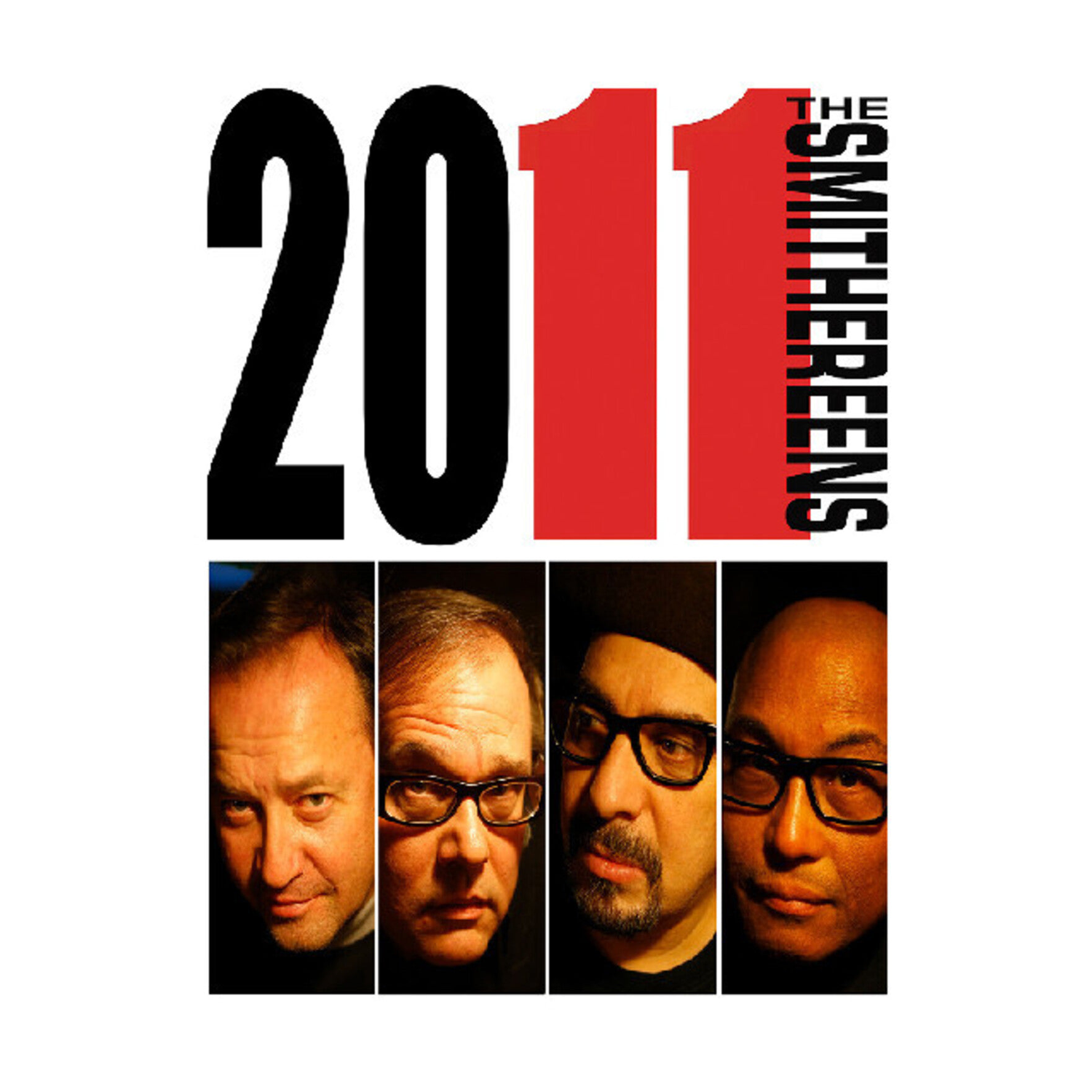 Smithereens - 2011 (CD)
