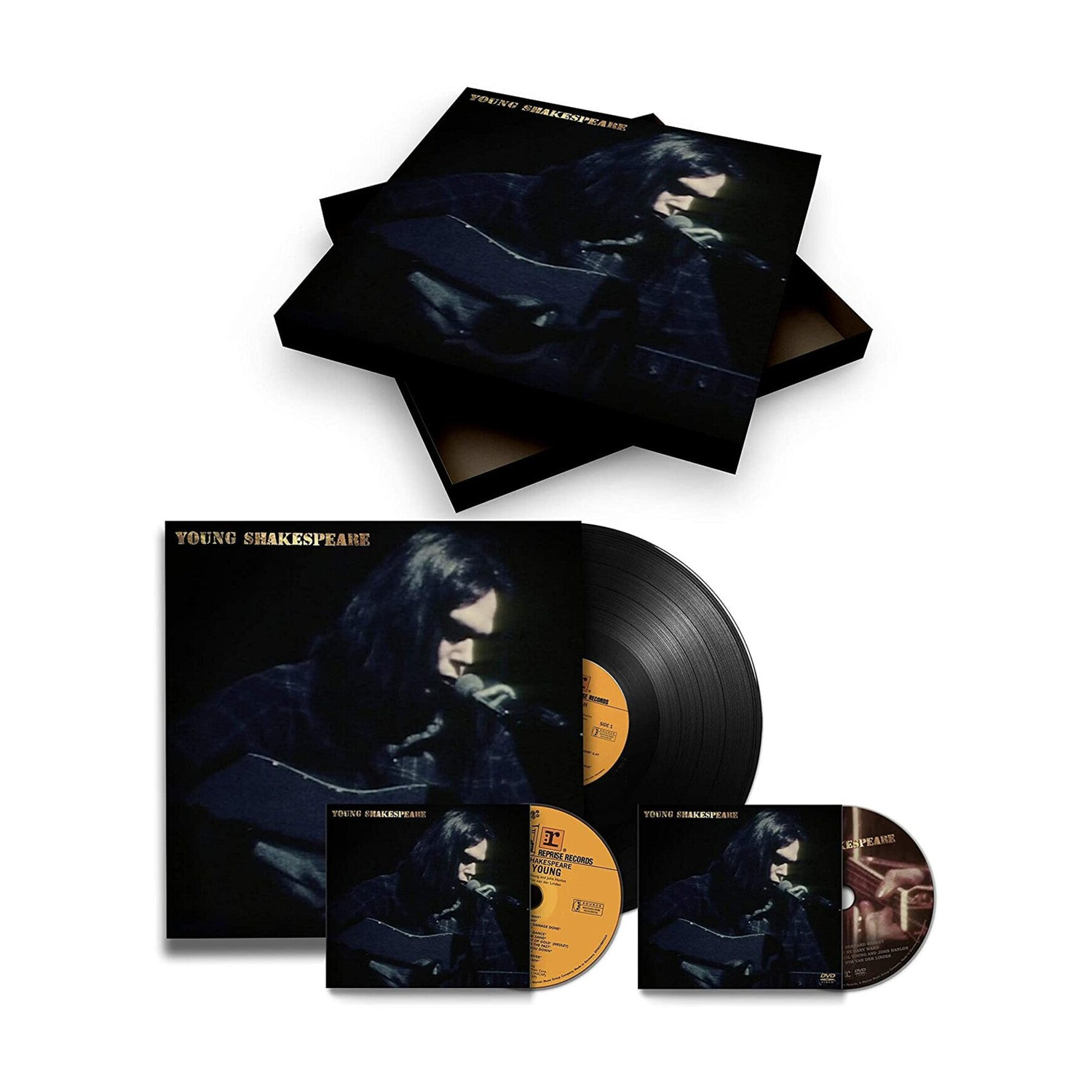 Neil Young - Young Shakespeare (Deluxe)