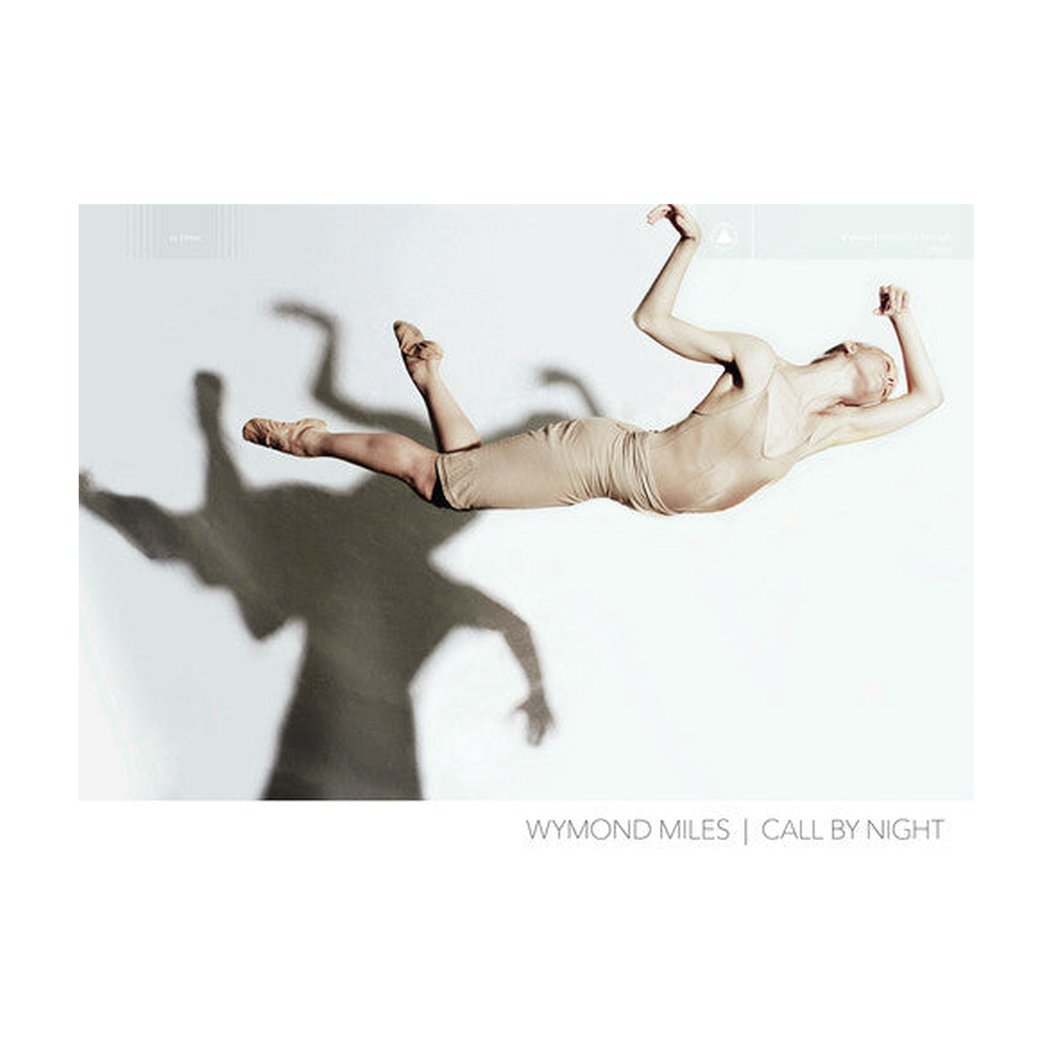 Wymond Miles - Call by Night (CD)