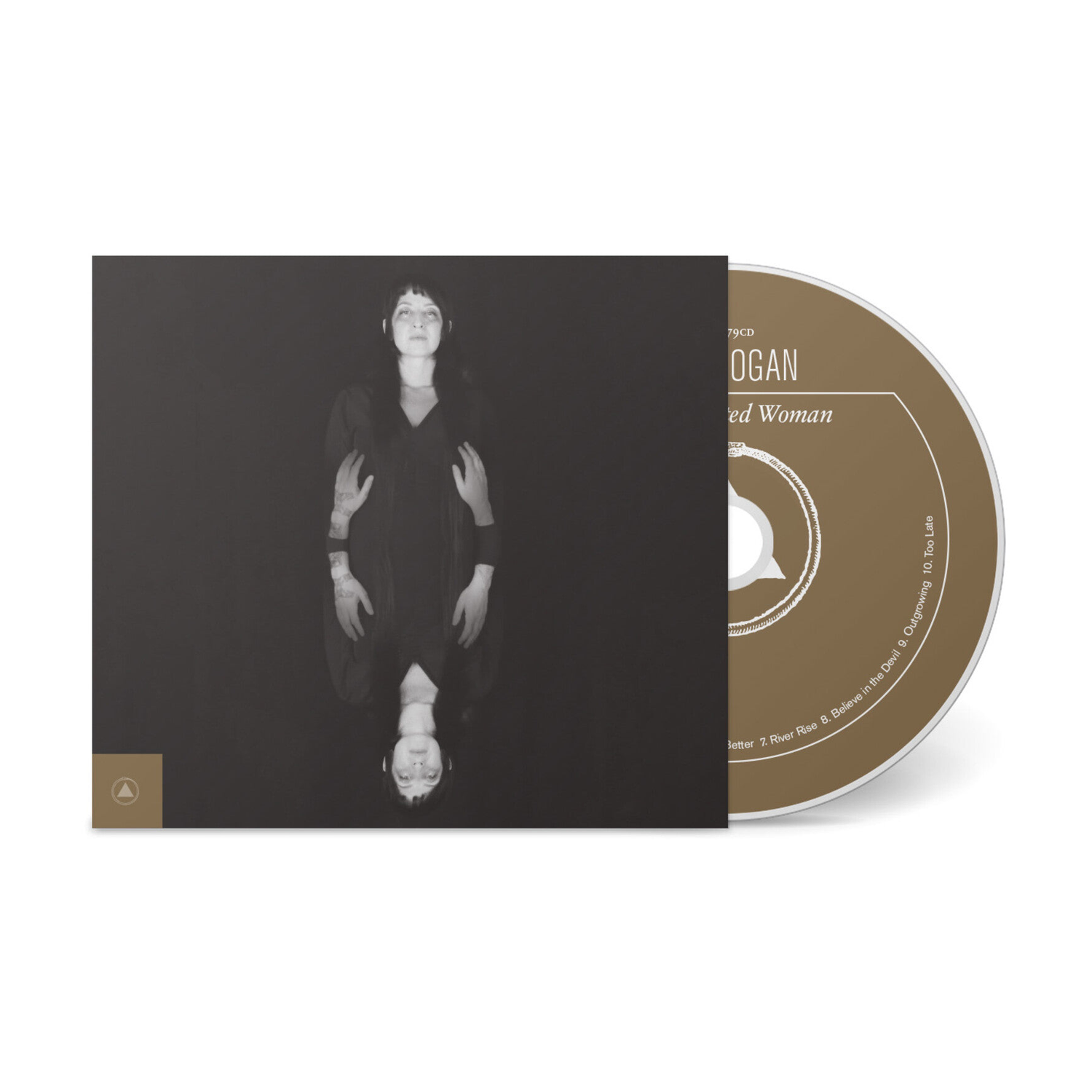 Ora Cogan - Hard Hearted Woman (CD)
