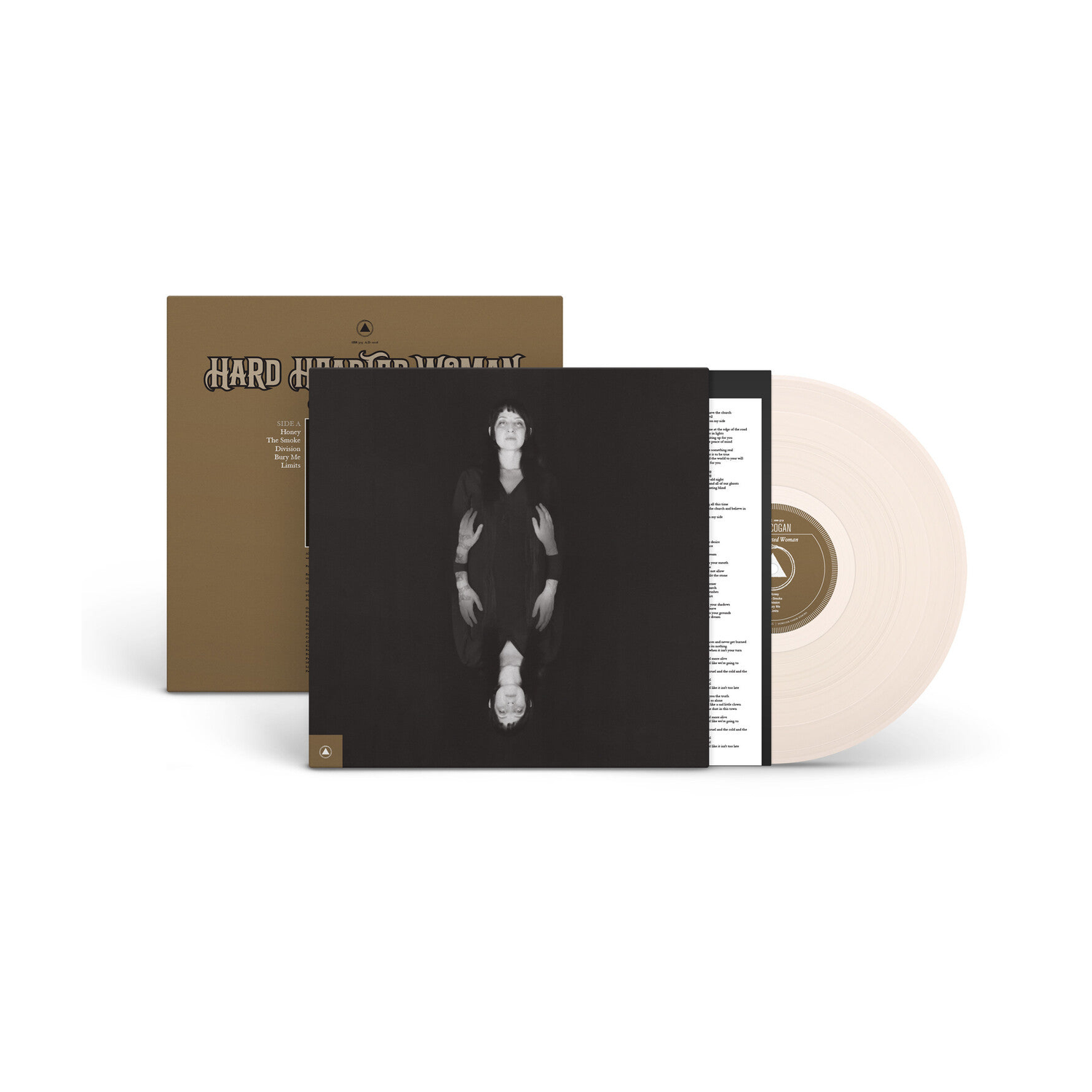 Ora Cogan - Hard Hearted Woman (Clear Vinyl)