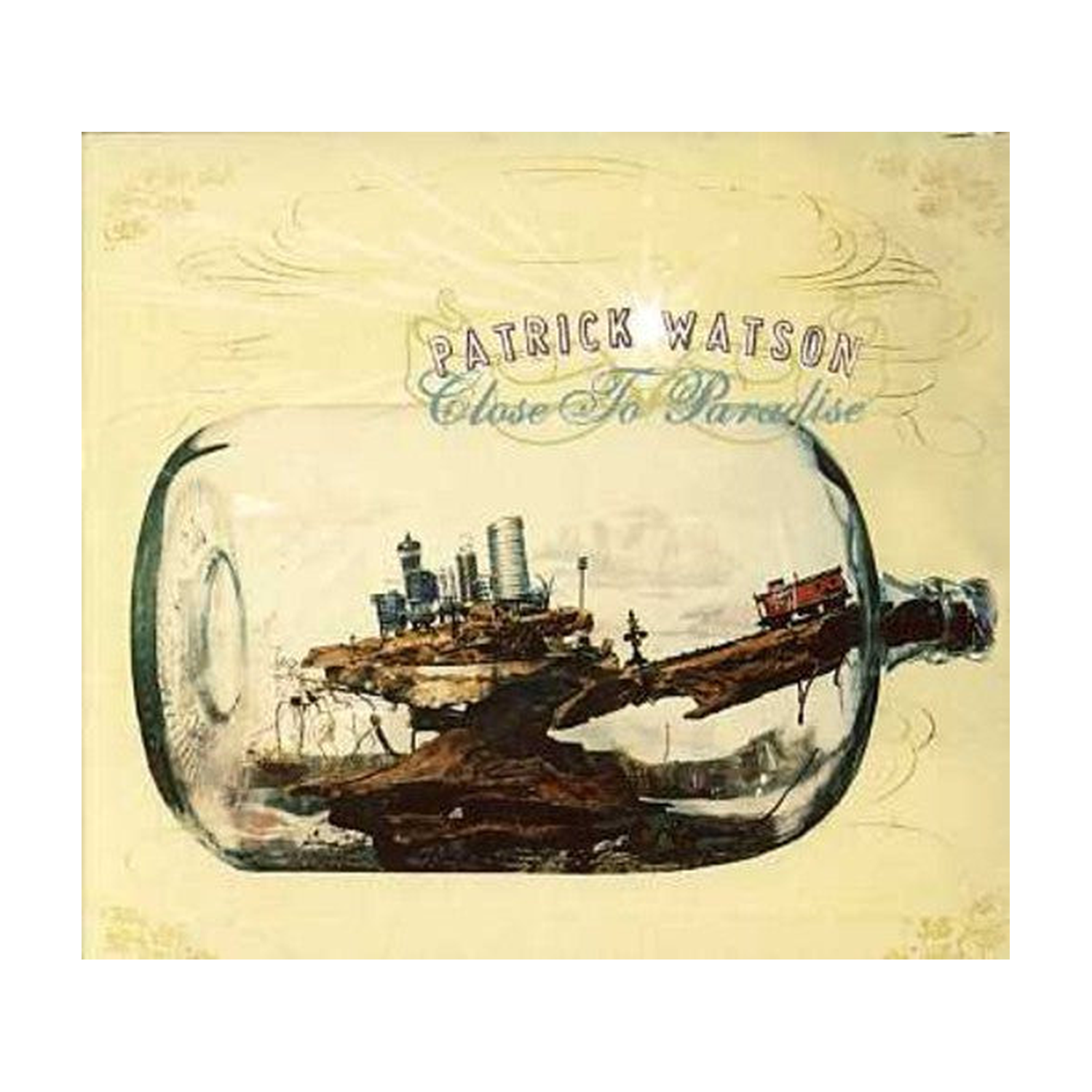 Patrick Watson - Close To Paradise (CD)