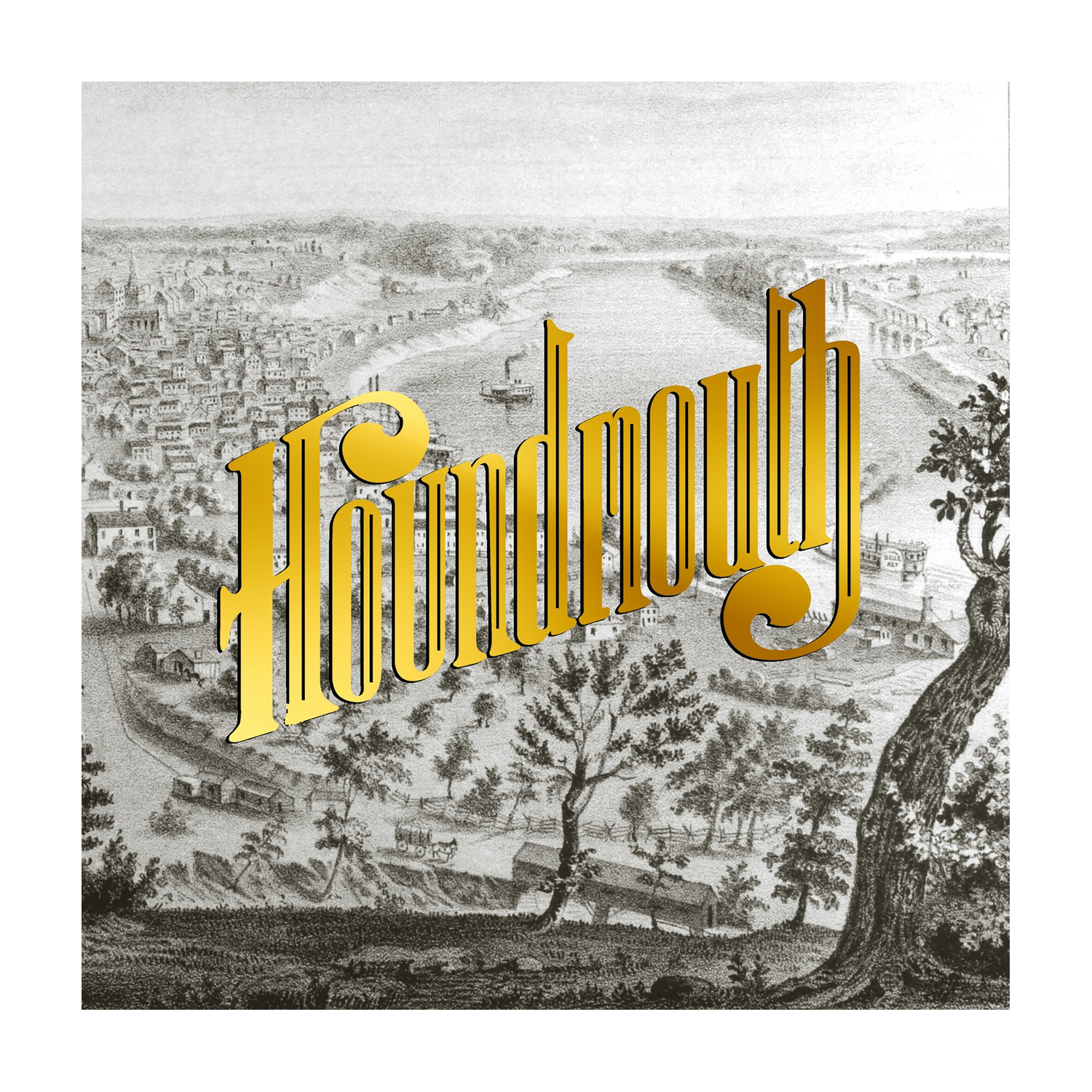 Houndmouth - From the Hills Below the City