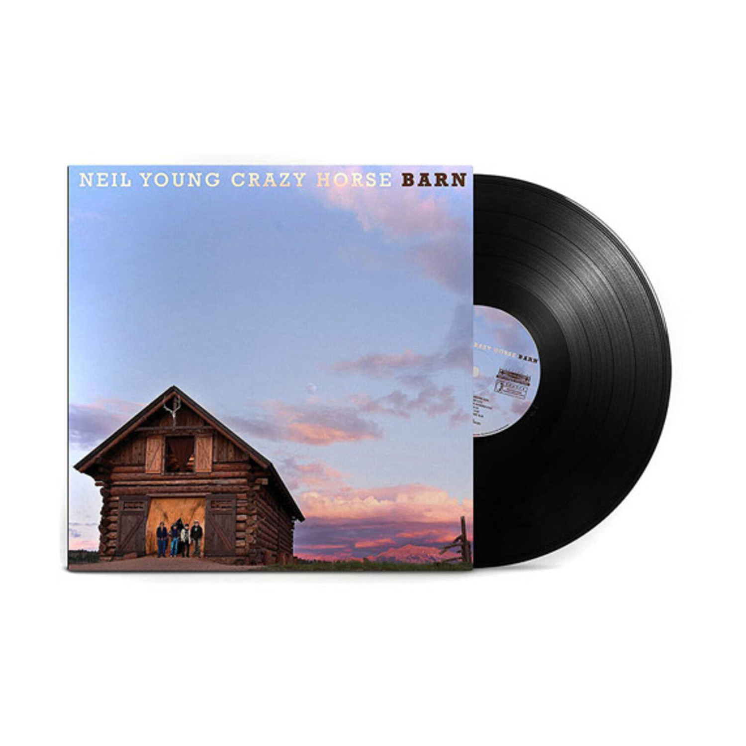 Neil Young & Crazy Horse - Barn