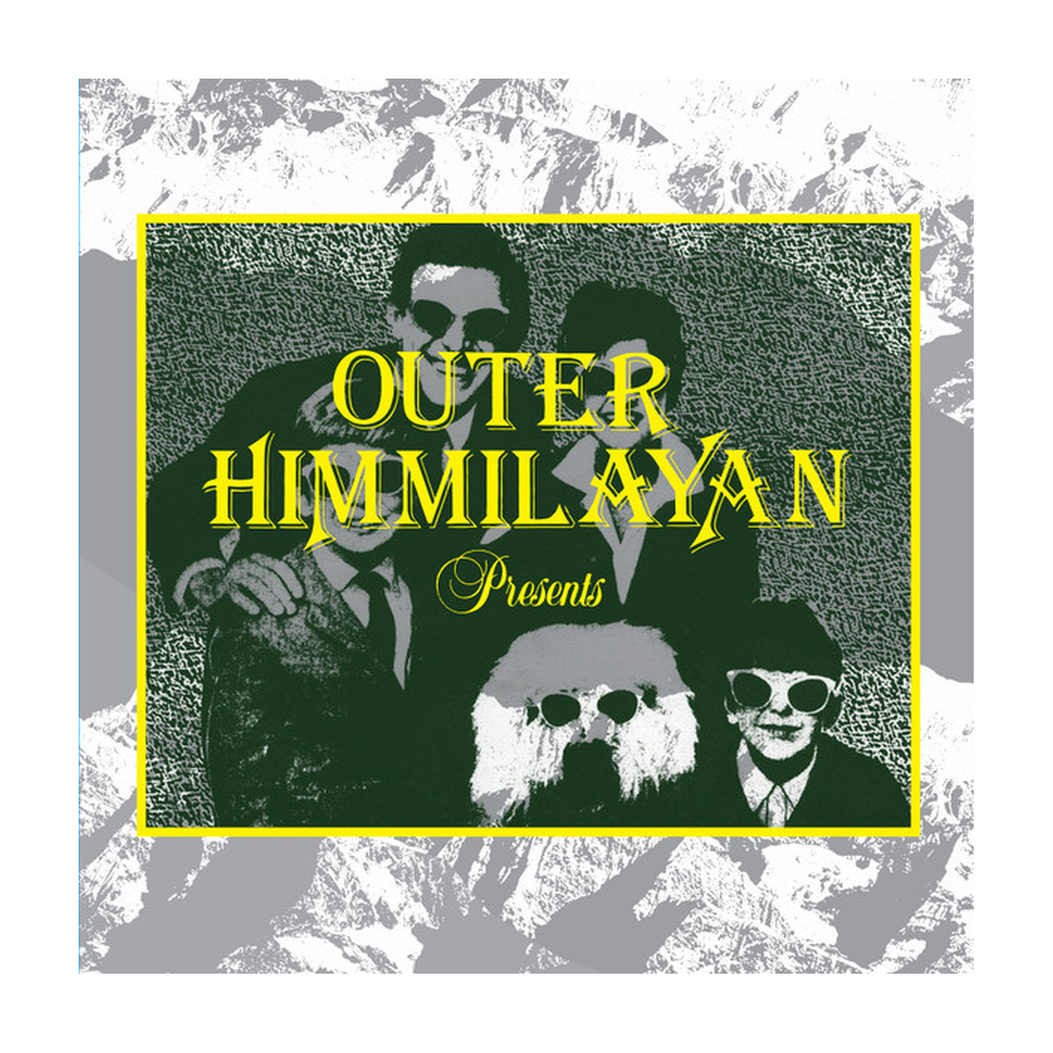 Various Artists - Outer Himmilayan Presents