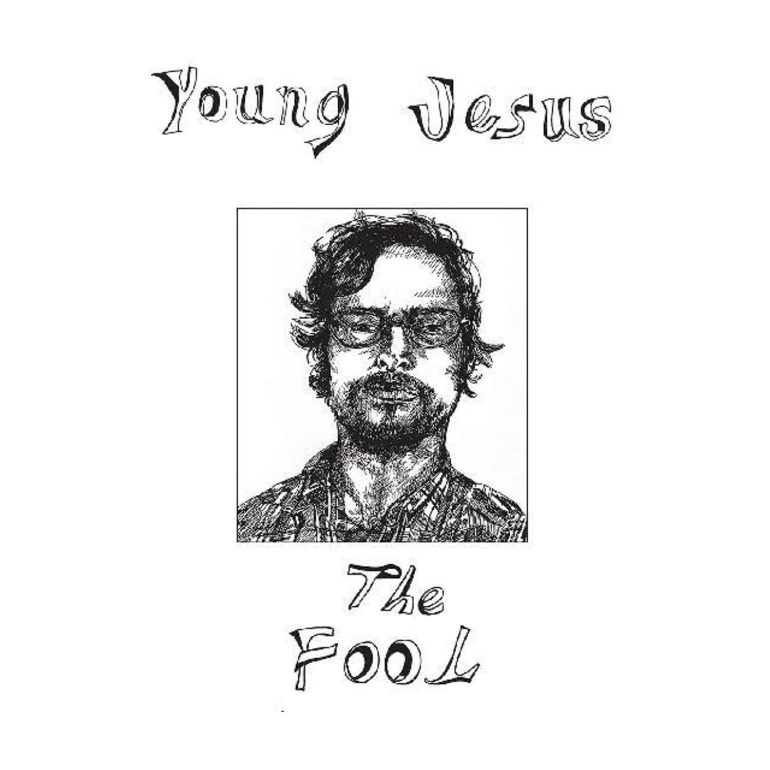 Young Jesus - The Fool (CD)