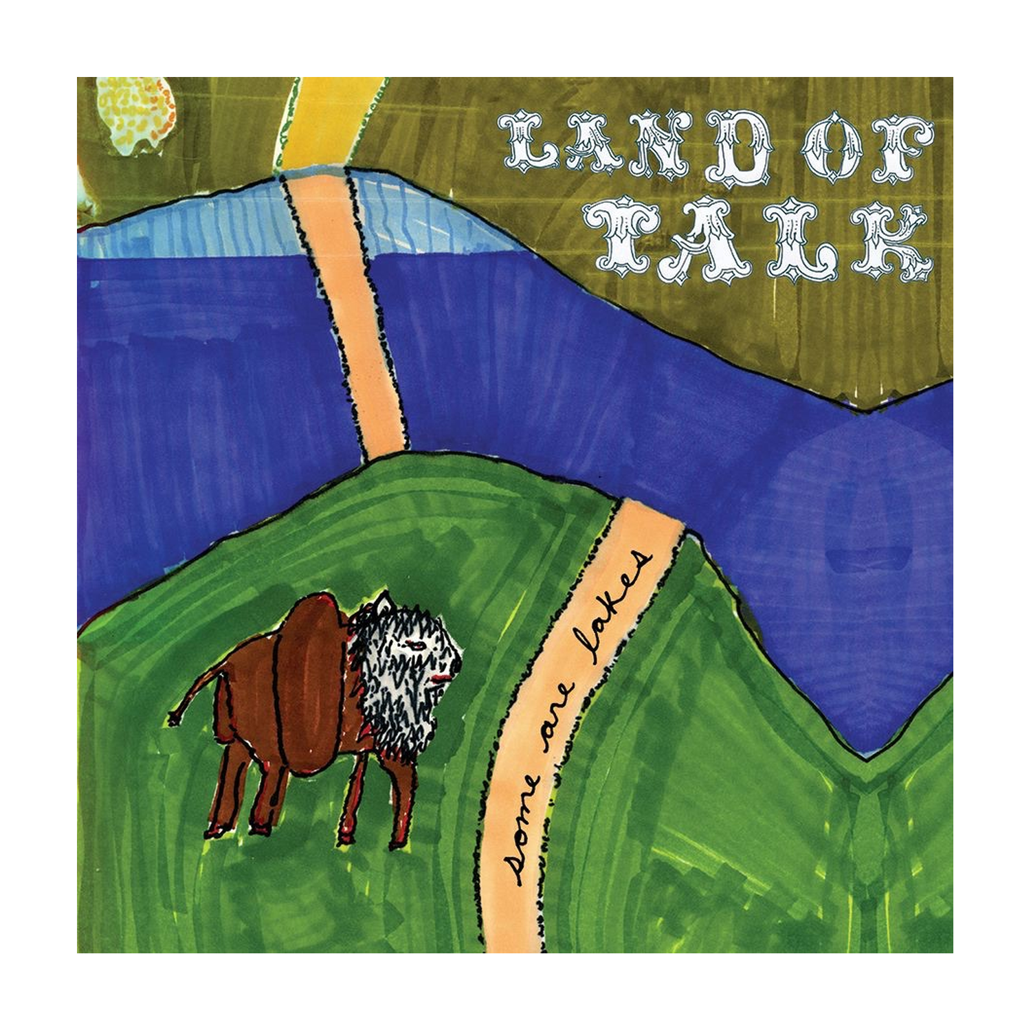 Land of Talk - Some Are Lakes