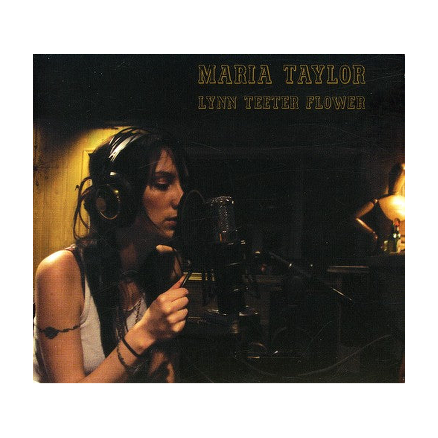 Maria Taylor - Lynn Teeter Flower (CD)