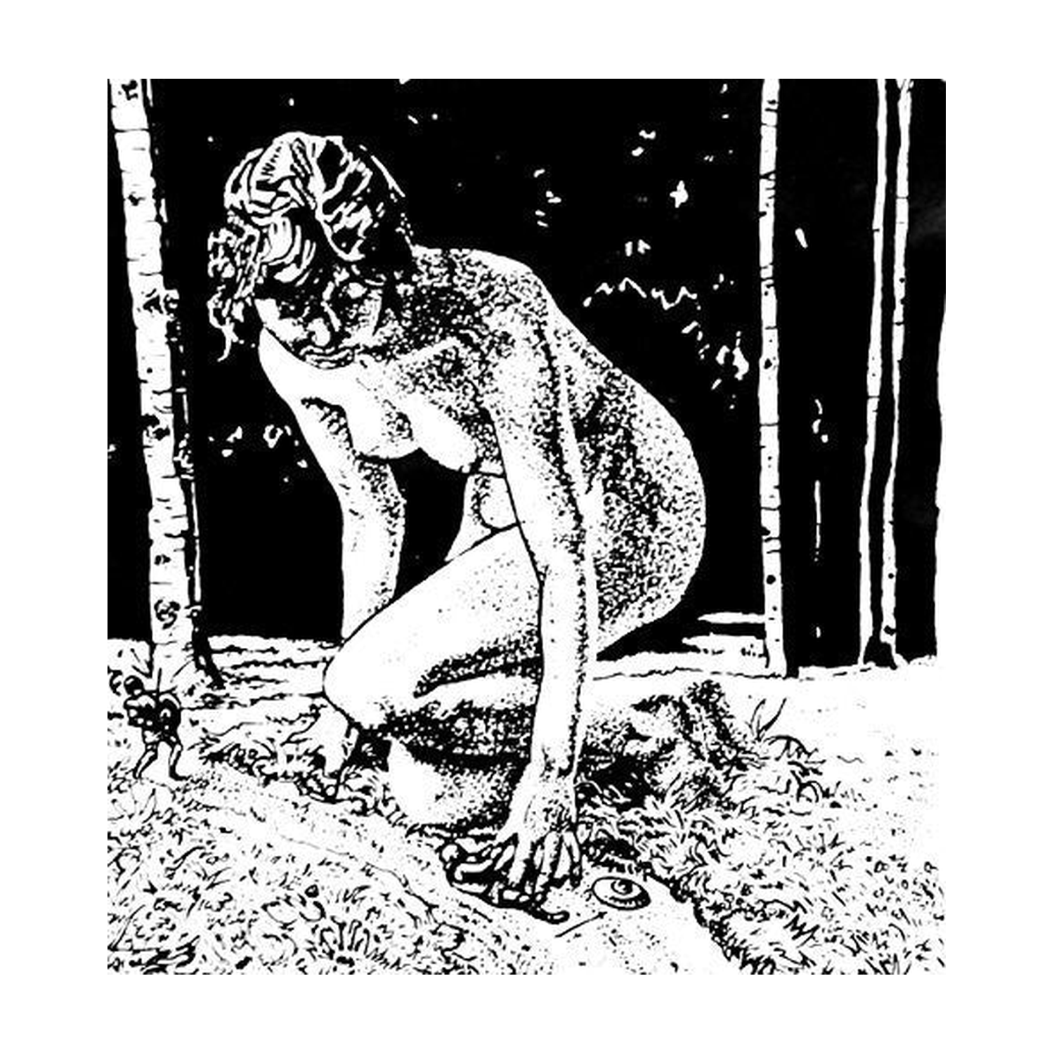 Wtchs - She Walks, She Creeps