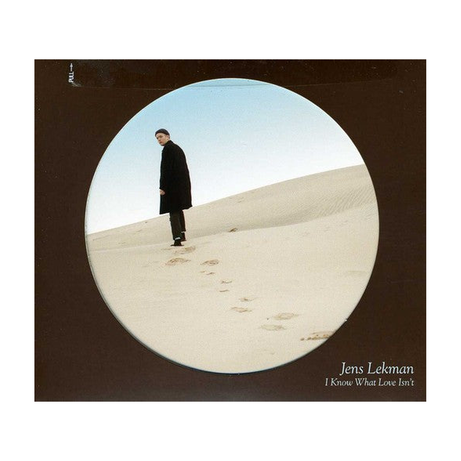 Jens Lekman - I Know What Love Isn't (CD)