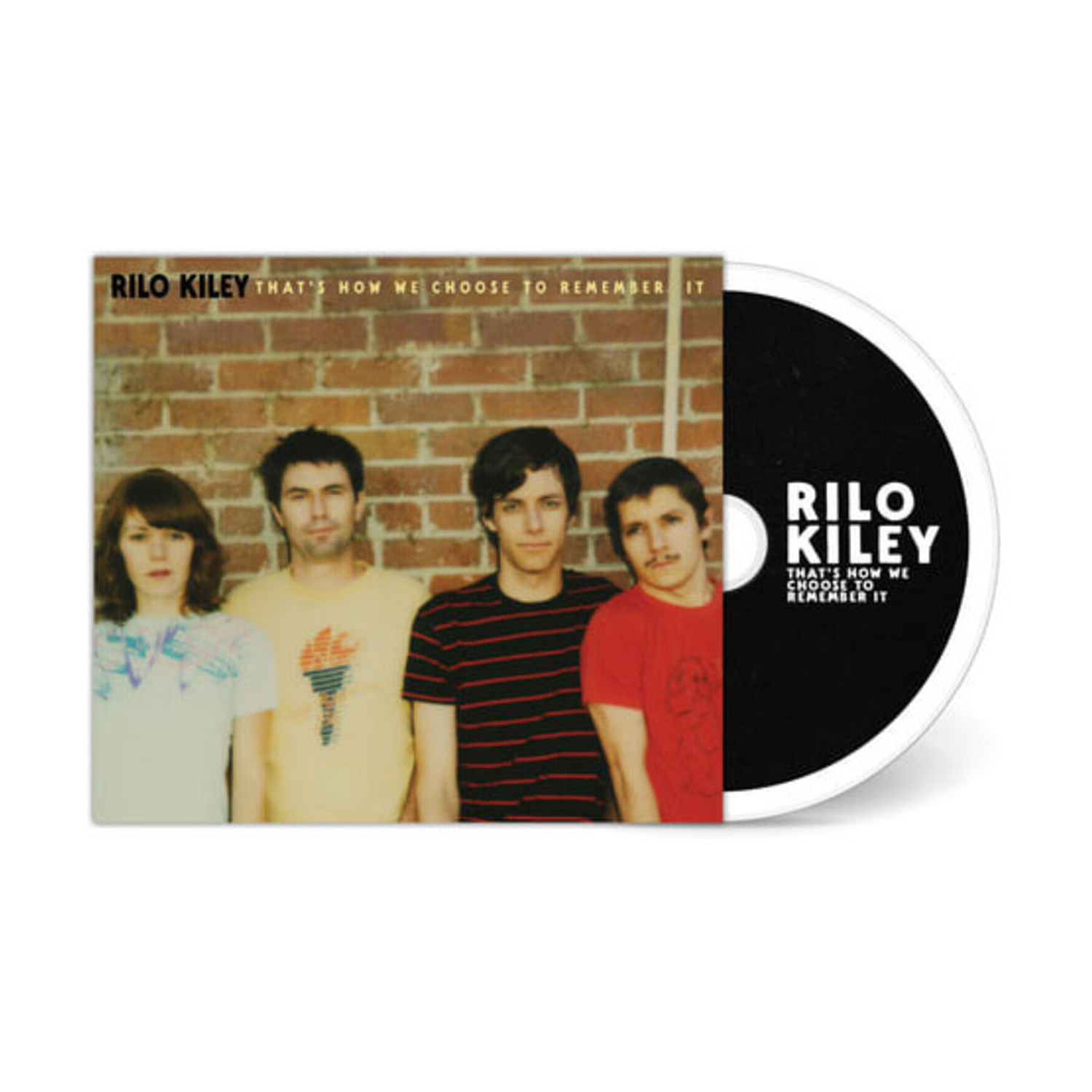 Rilo Kiley - That's How We Choose To Remember It (CD)