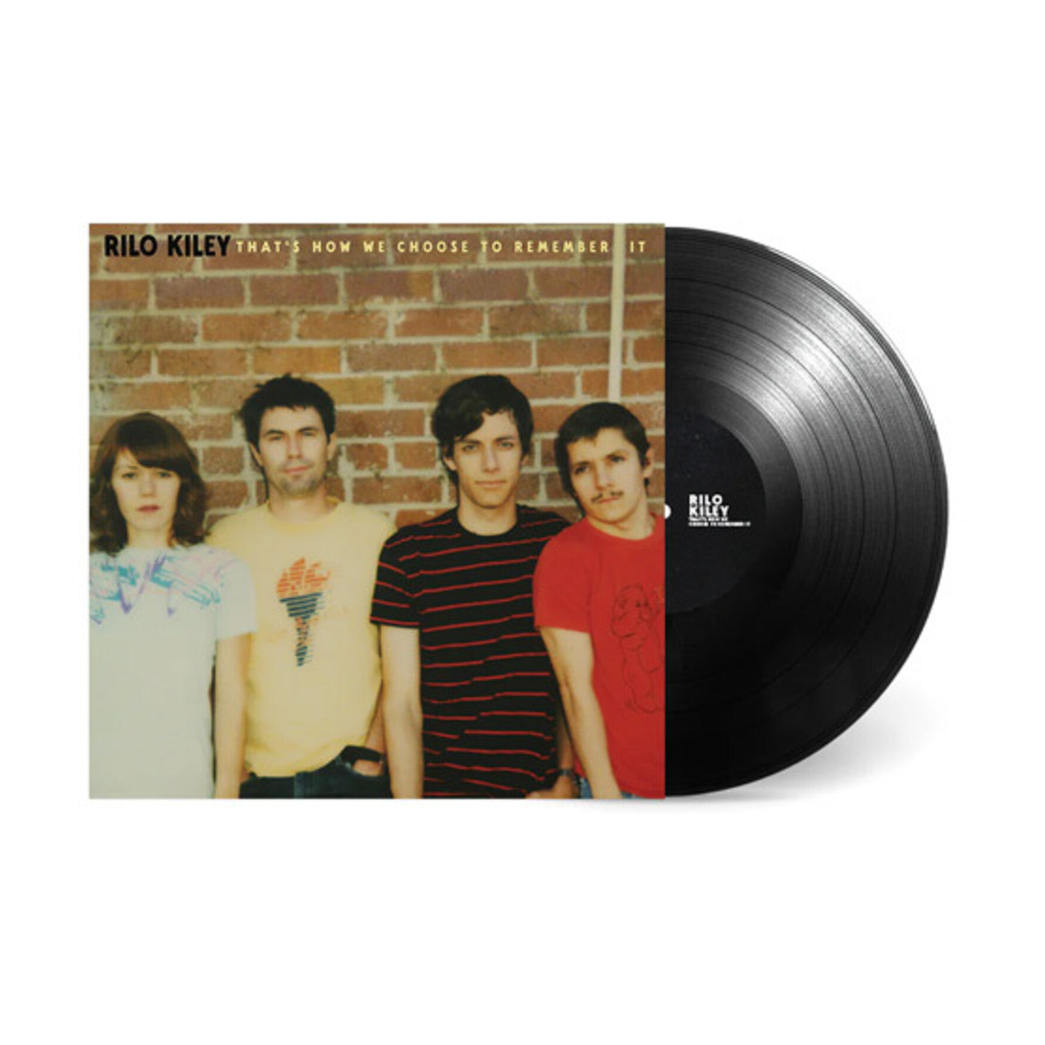 Rilo Kiley - That's How We Choose To Remember It