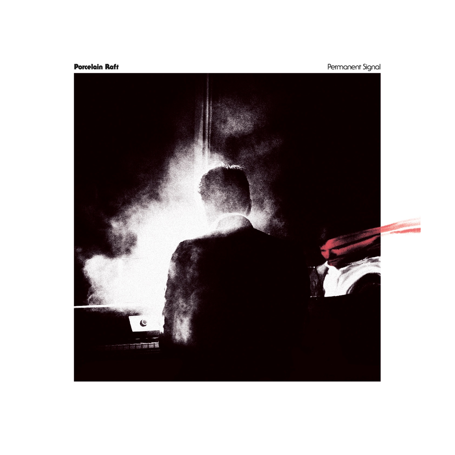 Porcelain Raft - Permanent Signal (CD)