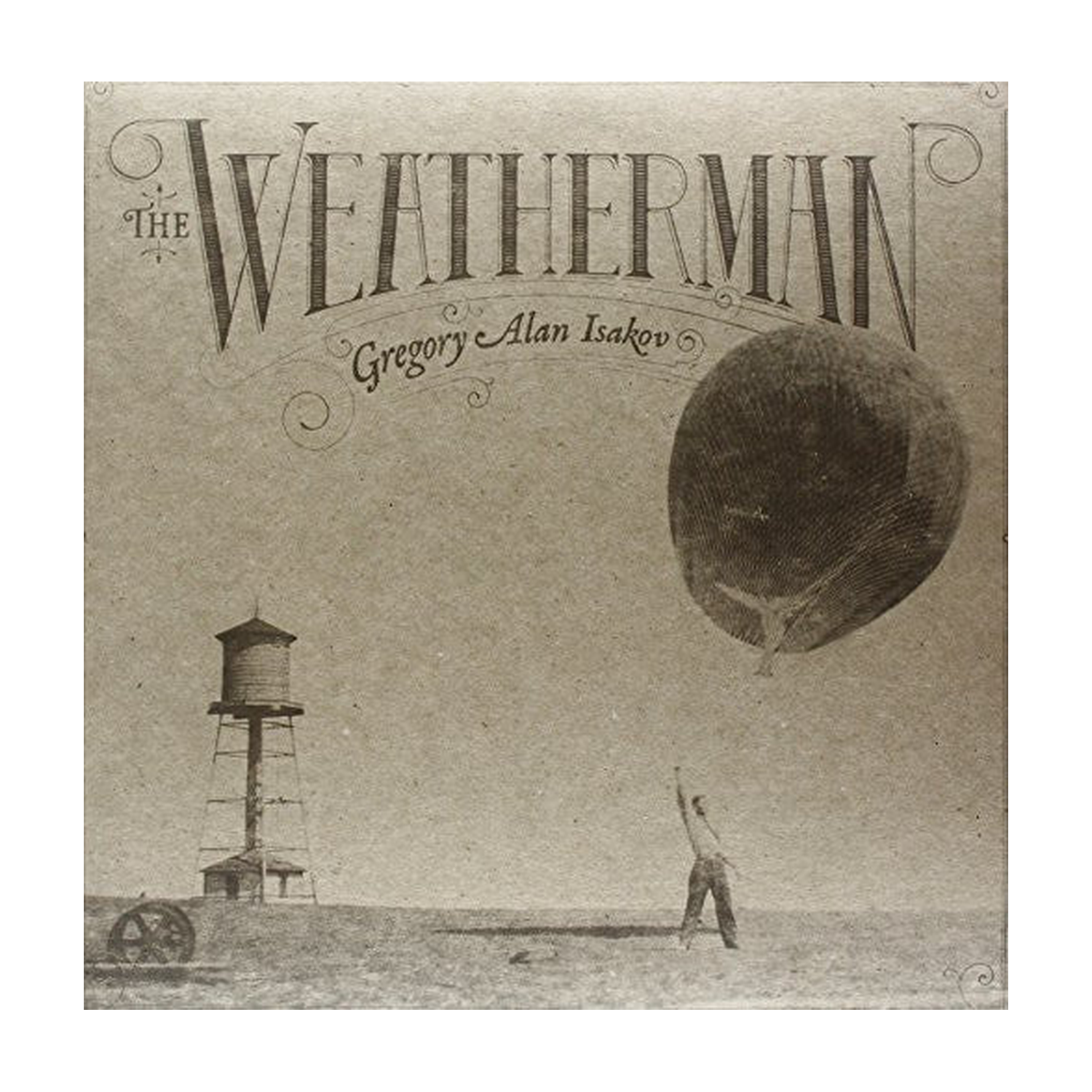 Gregory Alan Isakov - Weatherman