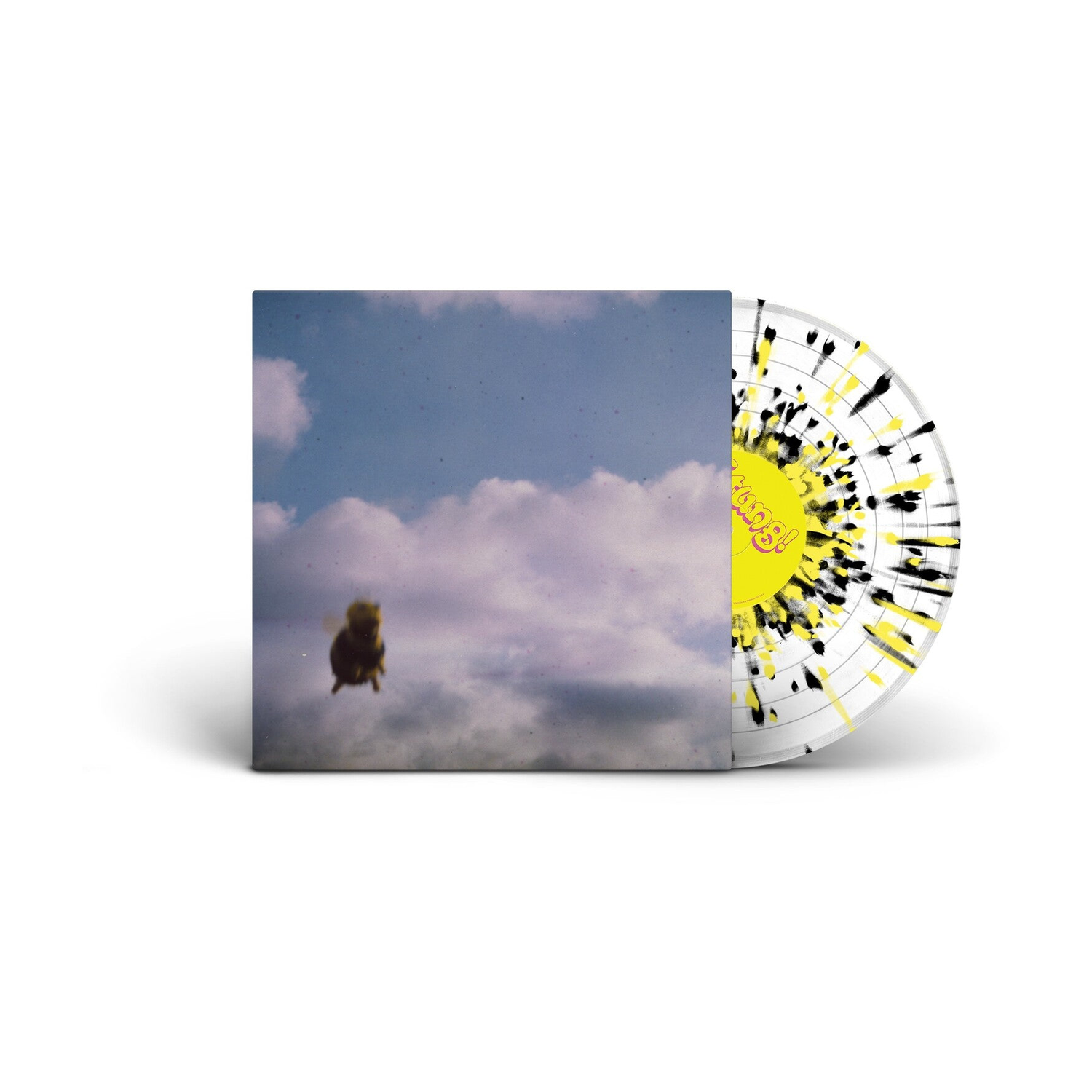 Pond - Stung! 2xLP (Splatter Vinyl)