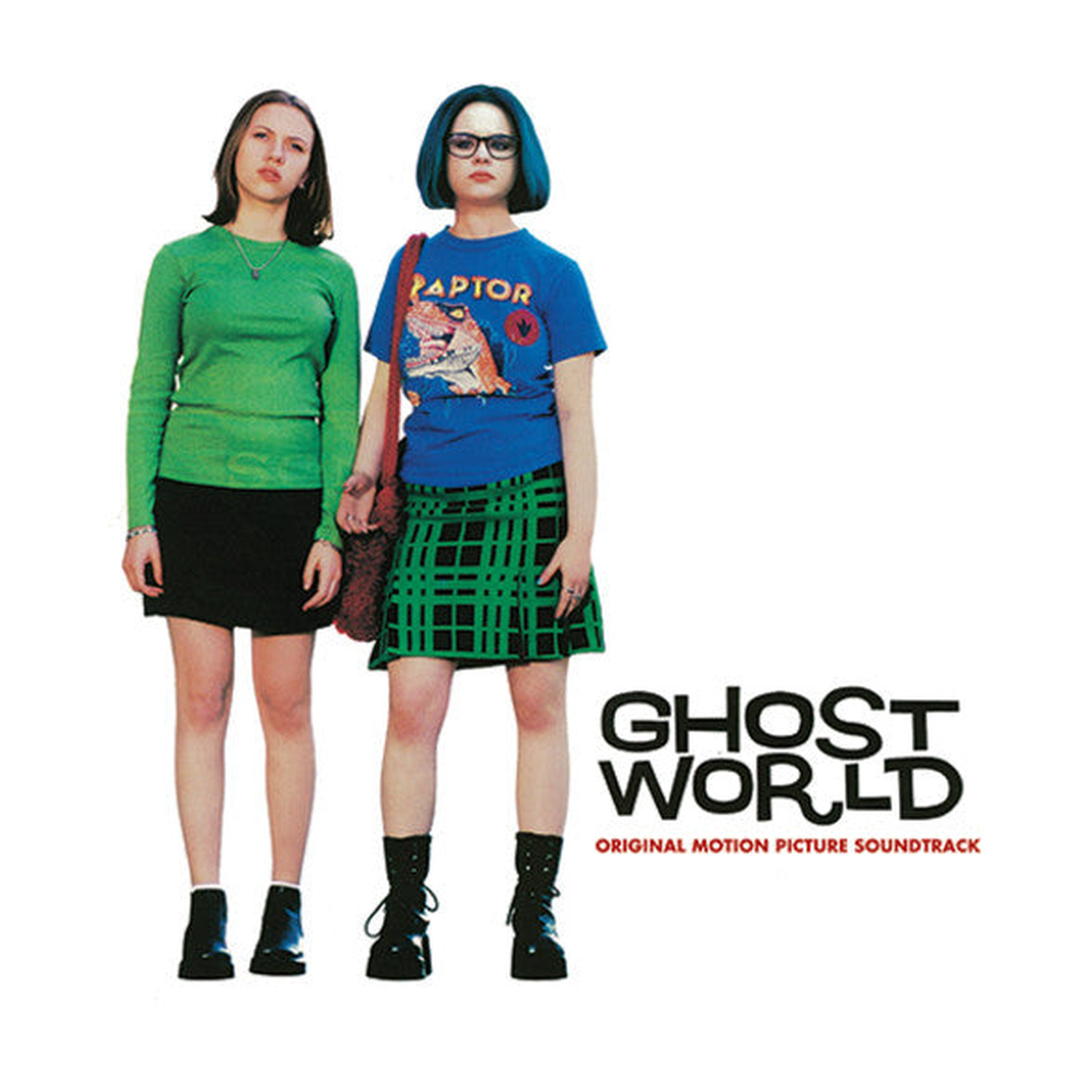 Ghost World - O.S.T. - Ghost World (Original Soundtrack) 2xLP
