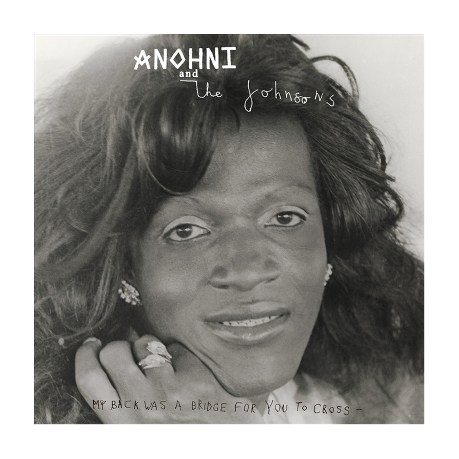 Anohni & the Johnsons - My Back Was A Bridge For You To Cross (White Vinyl)