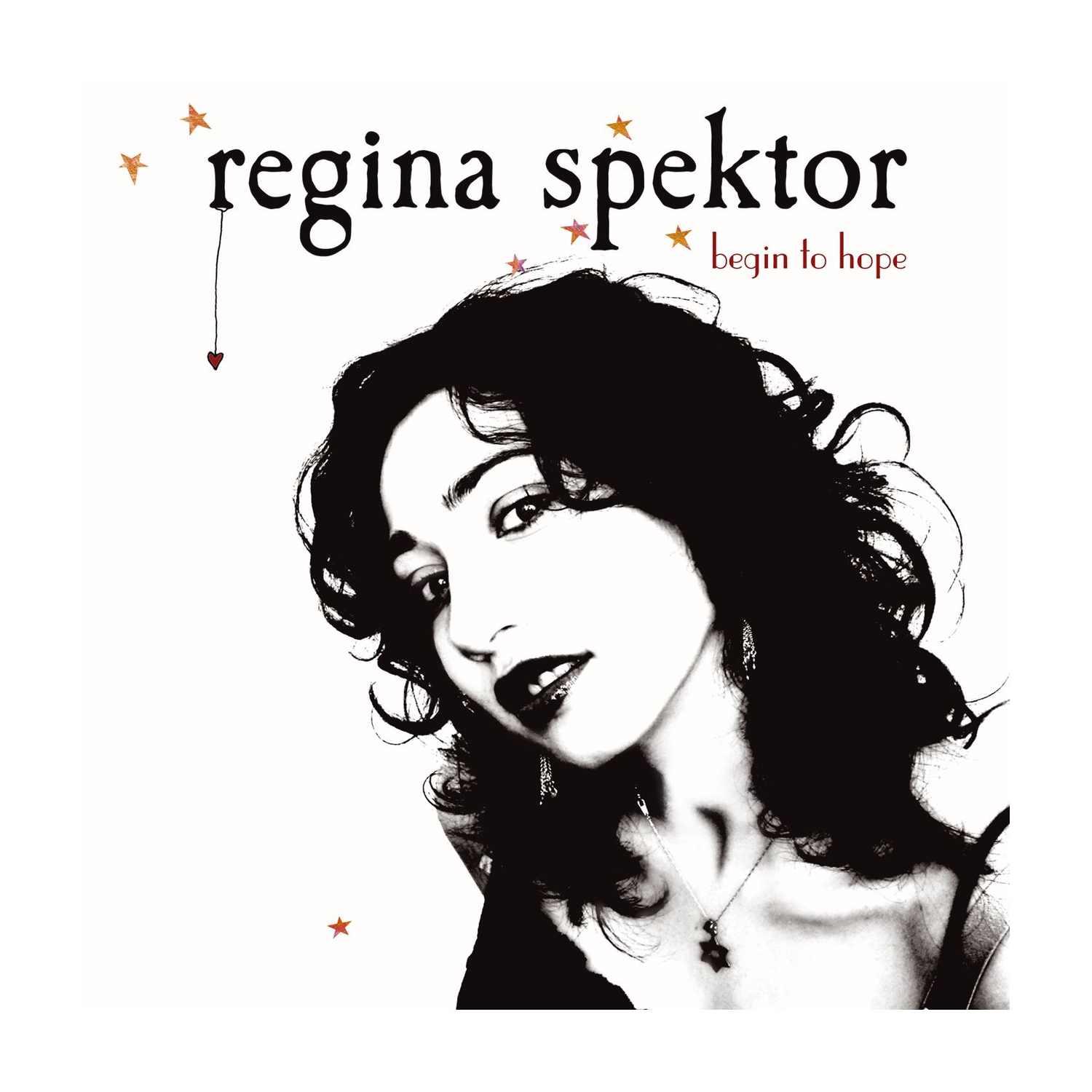 Regina Spektor - Begin To Hope