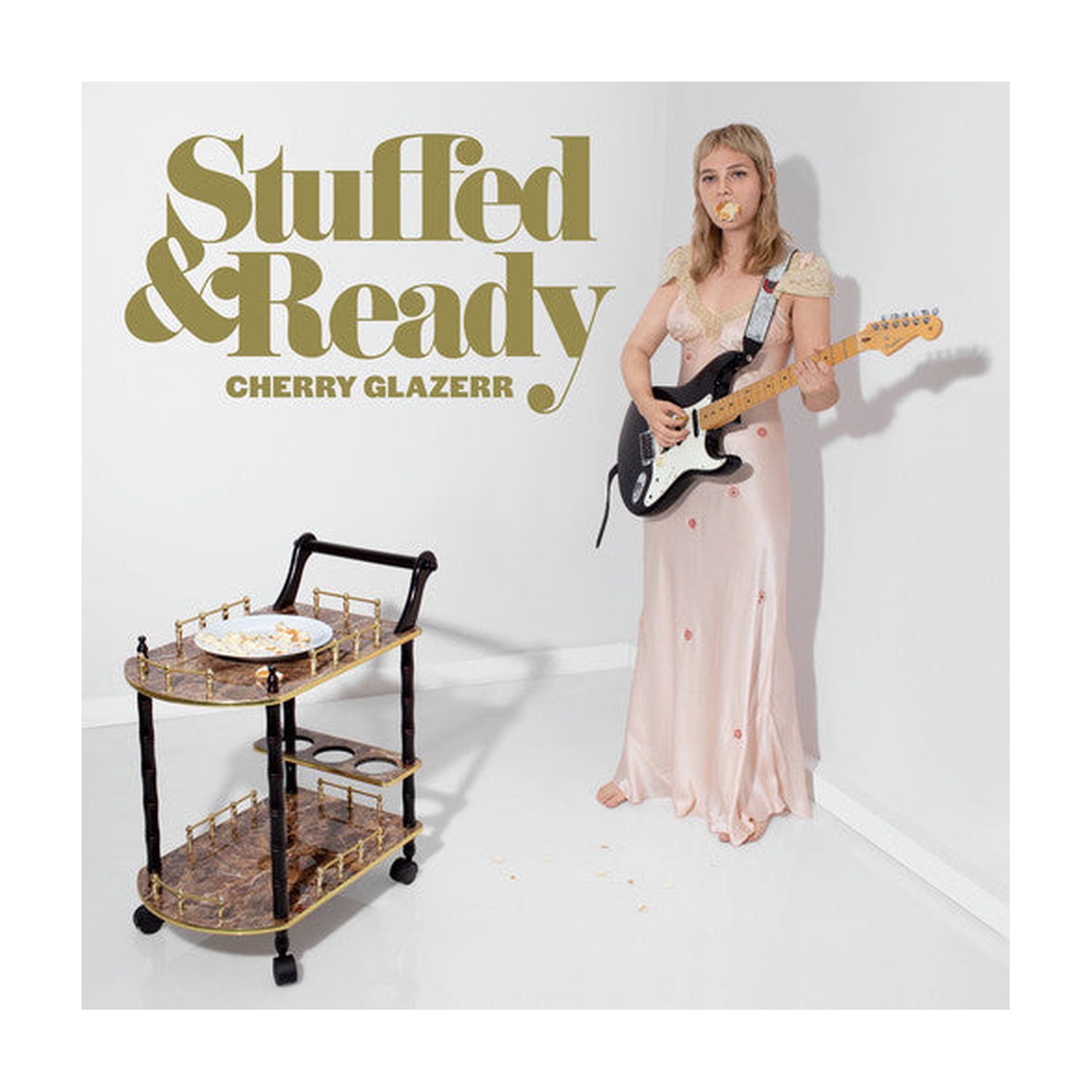 Cherry Glazerr - Stuffed & Ready (CD)