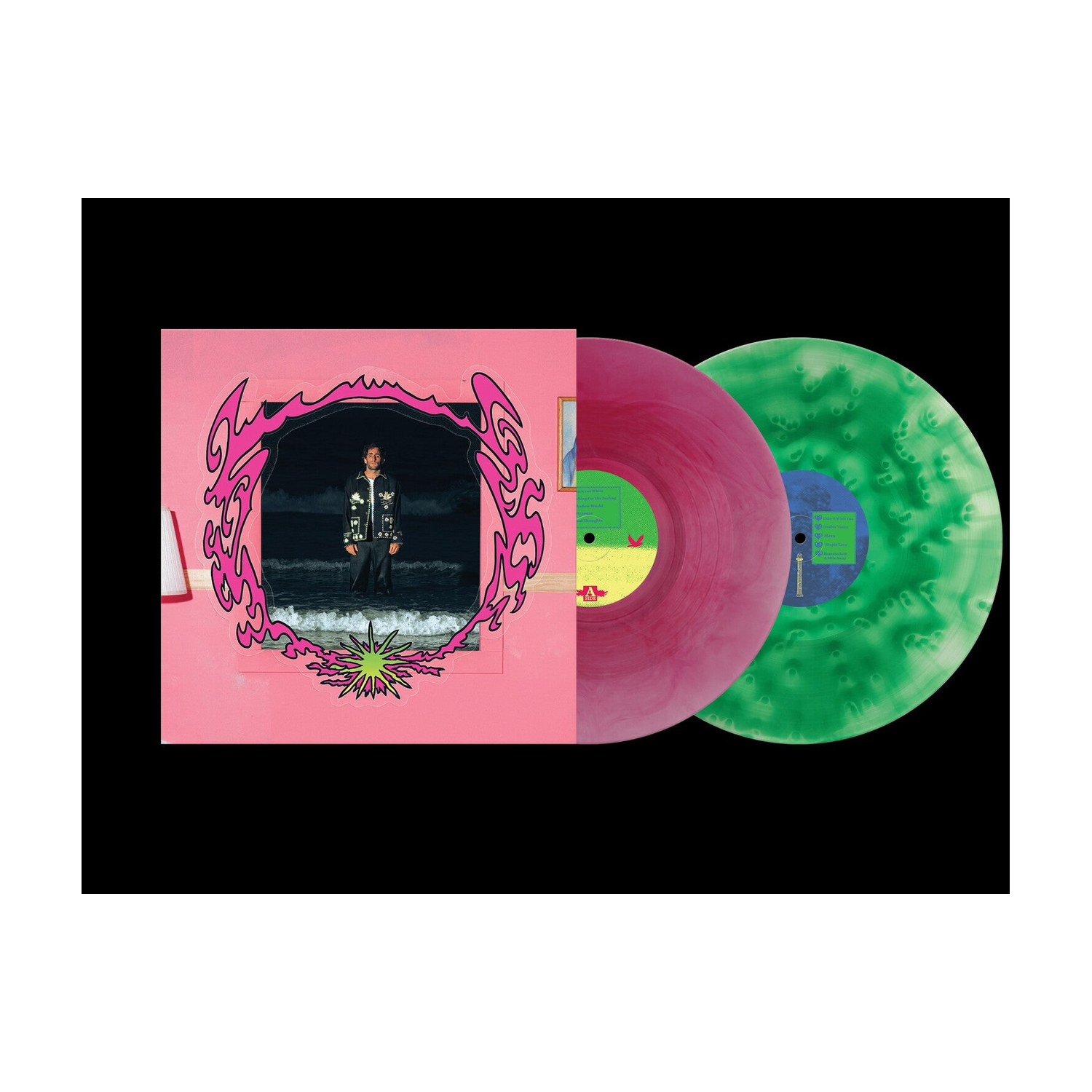 Hether - Holy Water 2xLP
